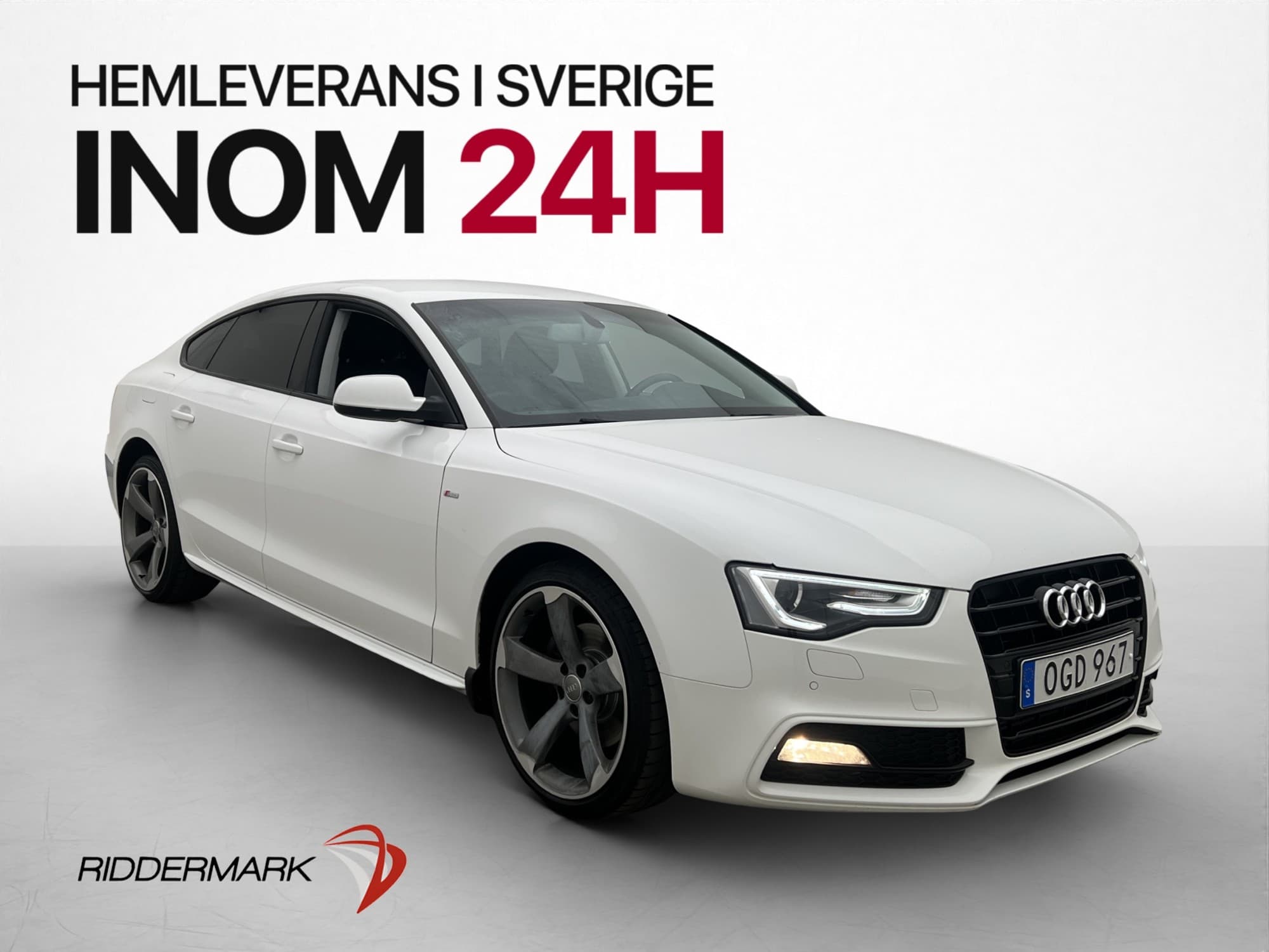 Audi A5 Sportback