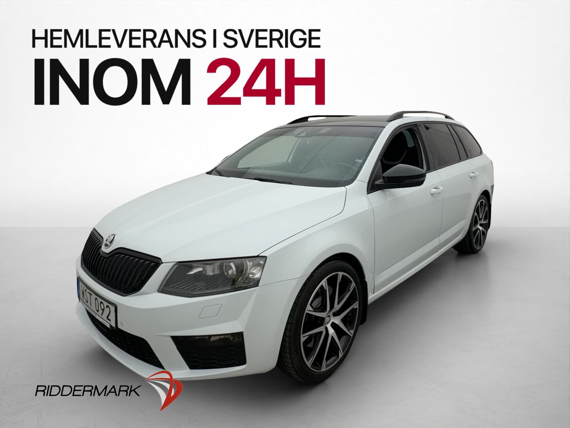 Škoda Octavia Kombi