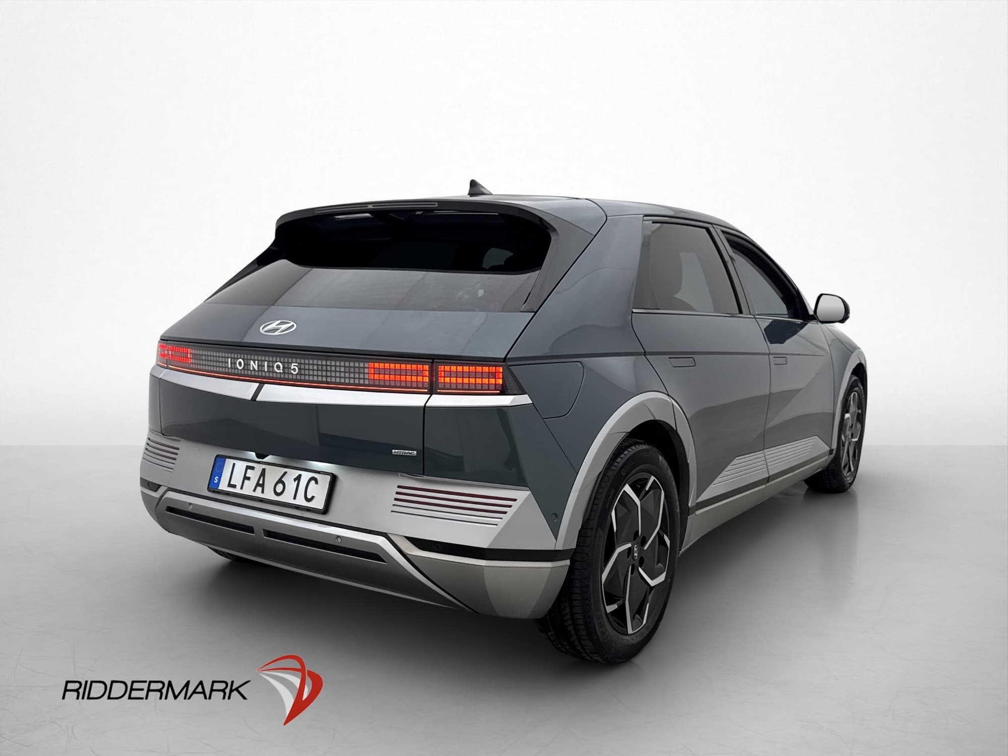 Hyundai Ioniq 5 72.6 kWh AWD Advanced 360° Skinn HUD BOSE