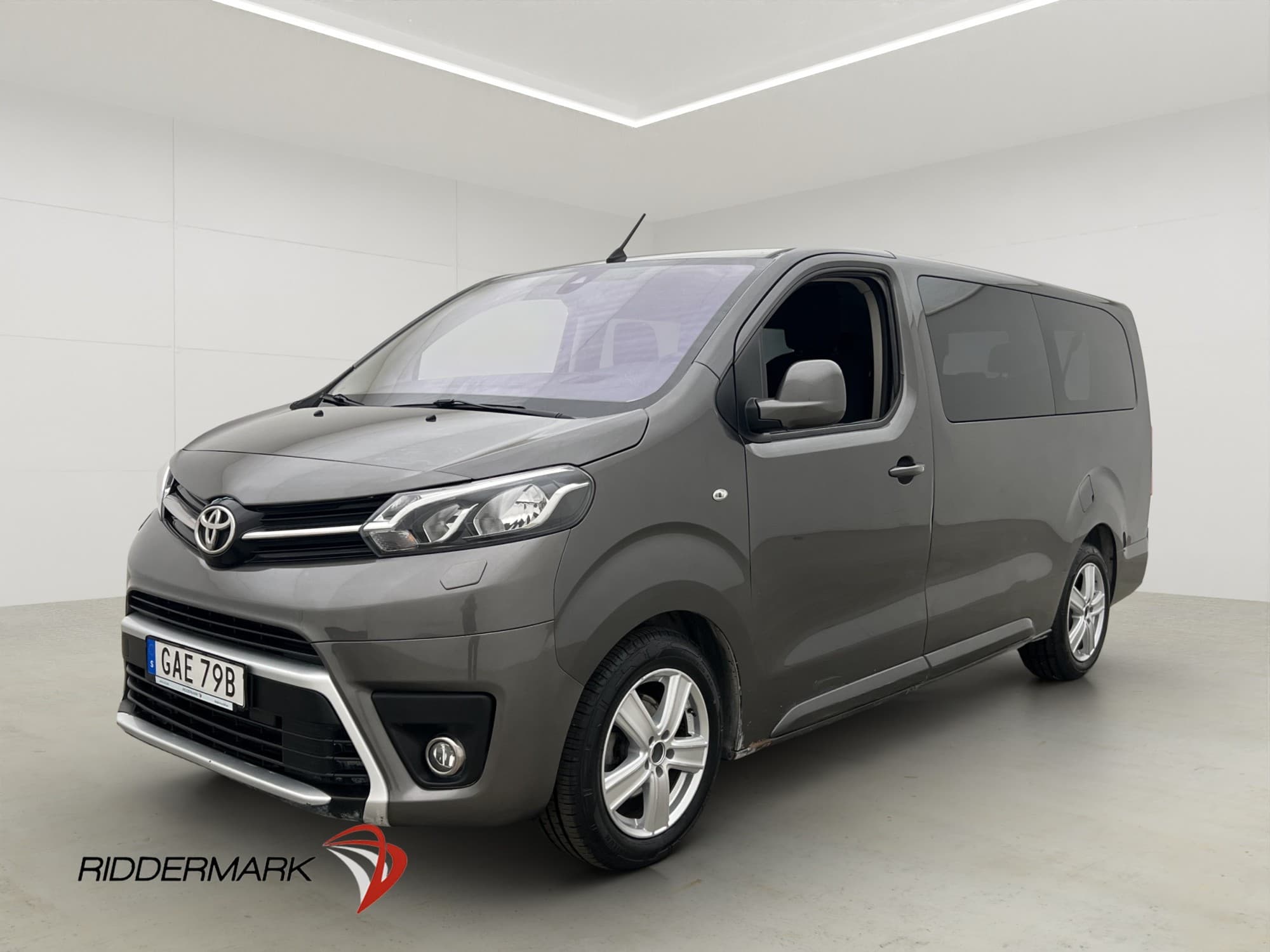 Toyota ProAce Verso