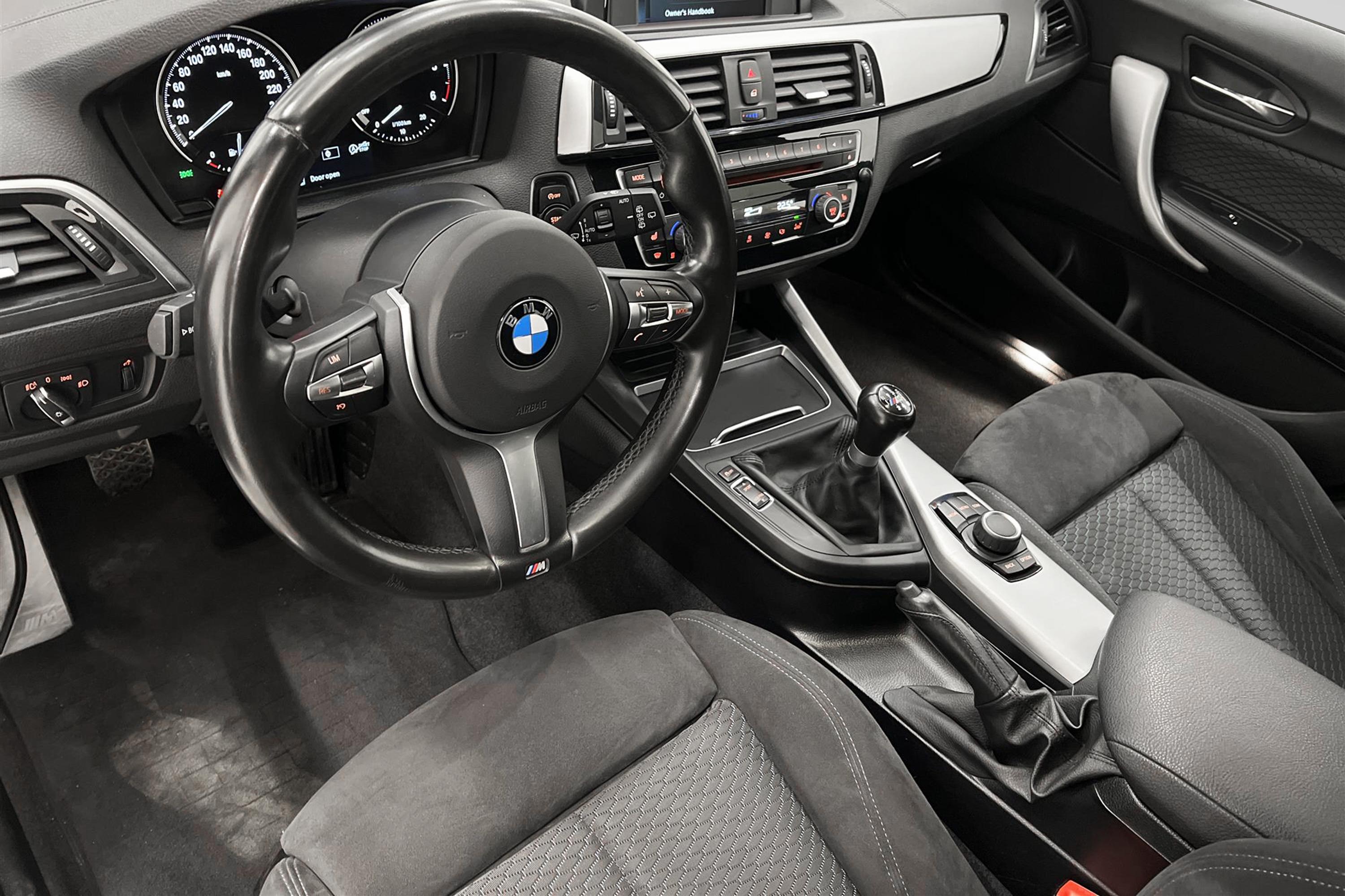 BMW 118d xDrive 150hk M Sport Välservad Låg Skatt 0,36L/mil