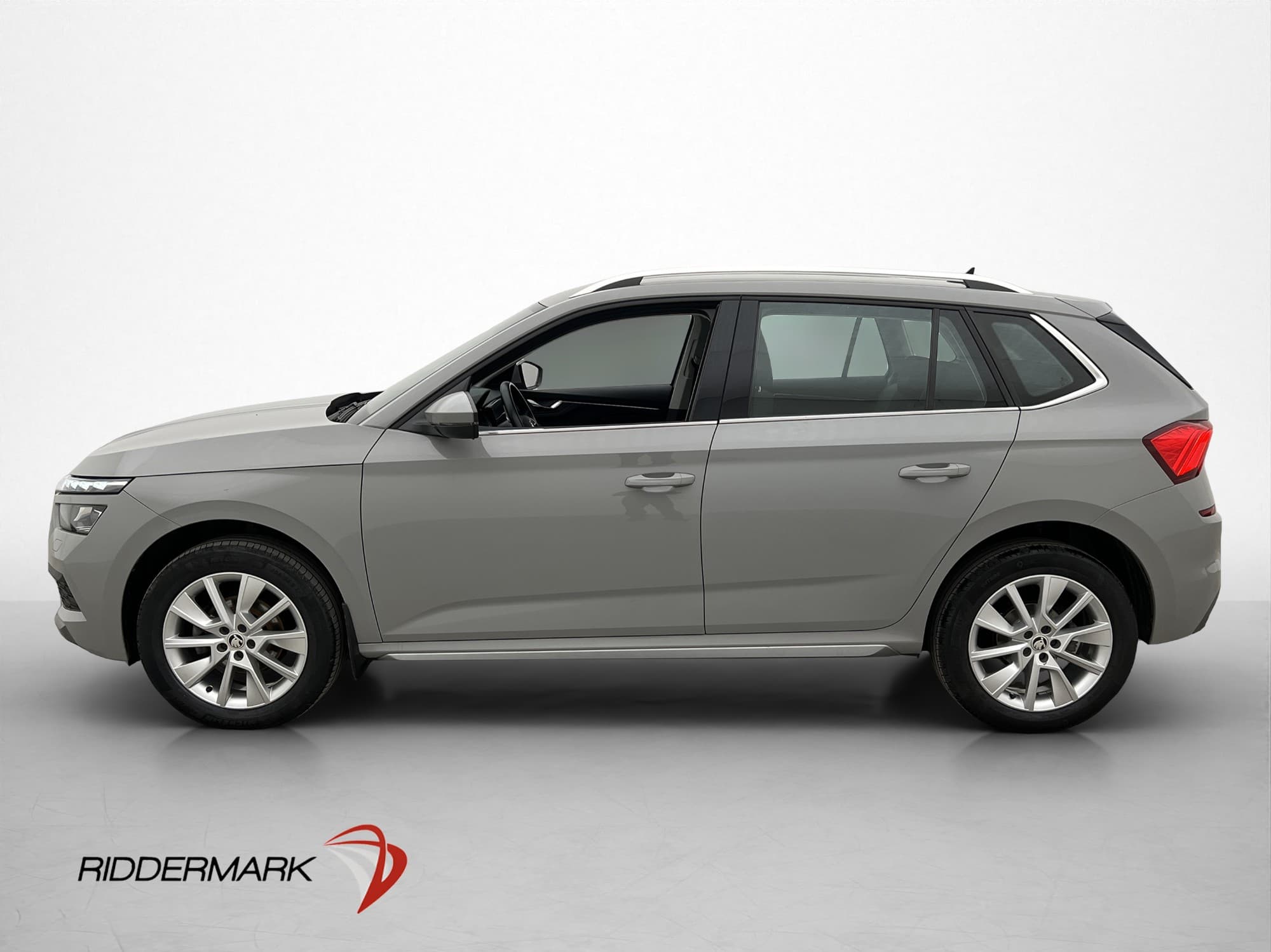 Škoda Kamiq 1.0 TSI 115hk Style Dragkrok Kamera