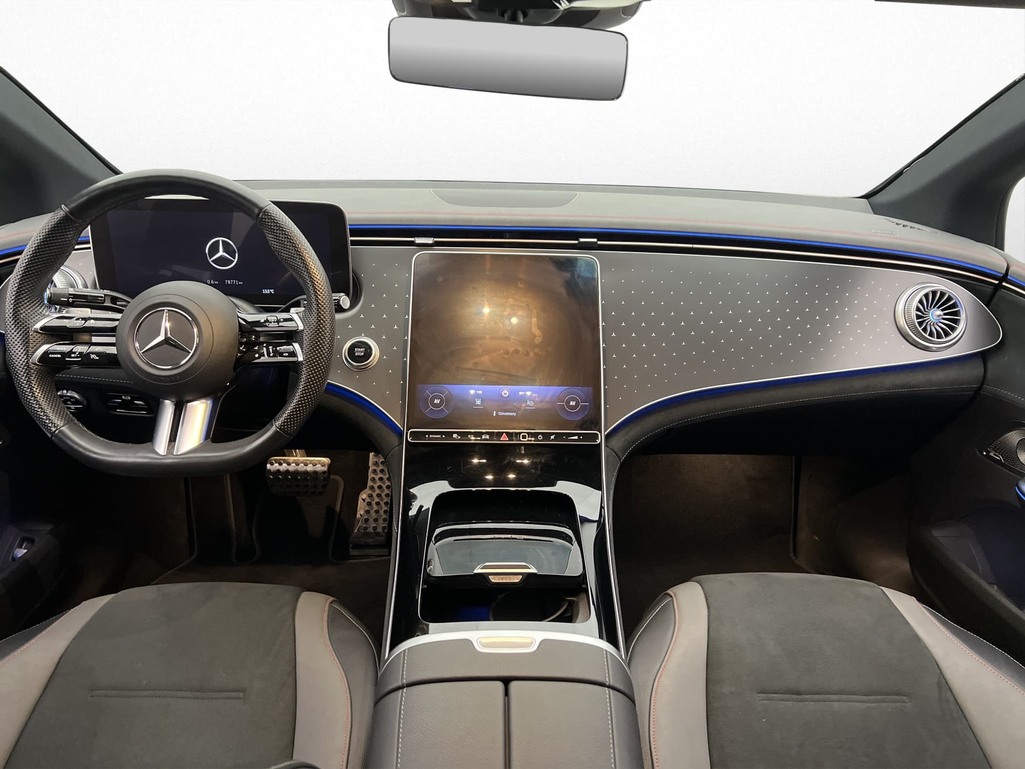 Mercedes-Benz EQE 350+ 90.6 kWh AMG Burmester Kamera Drag