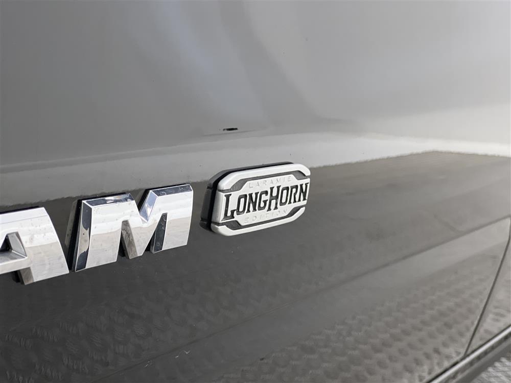 Dodge Ram Limited Longhorn 5.7 395hk Luftfjädring Pano Moms 