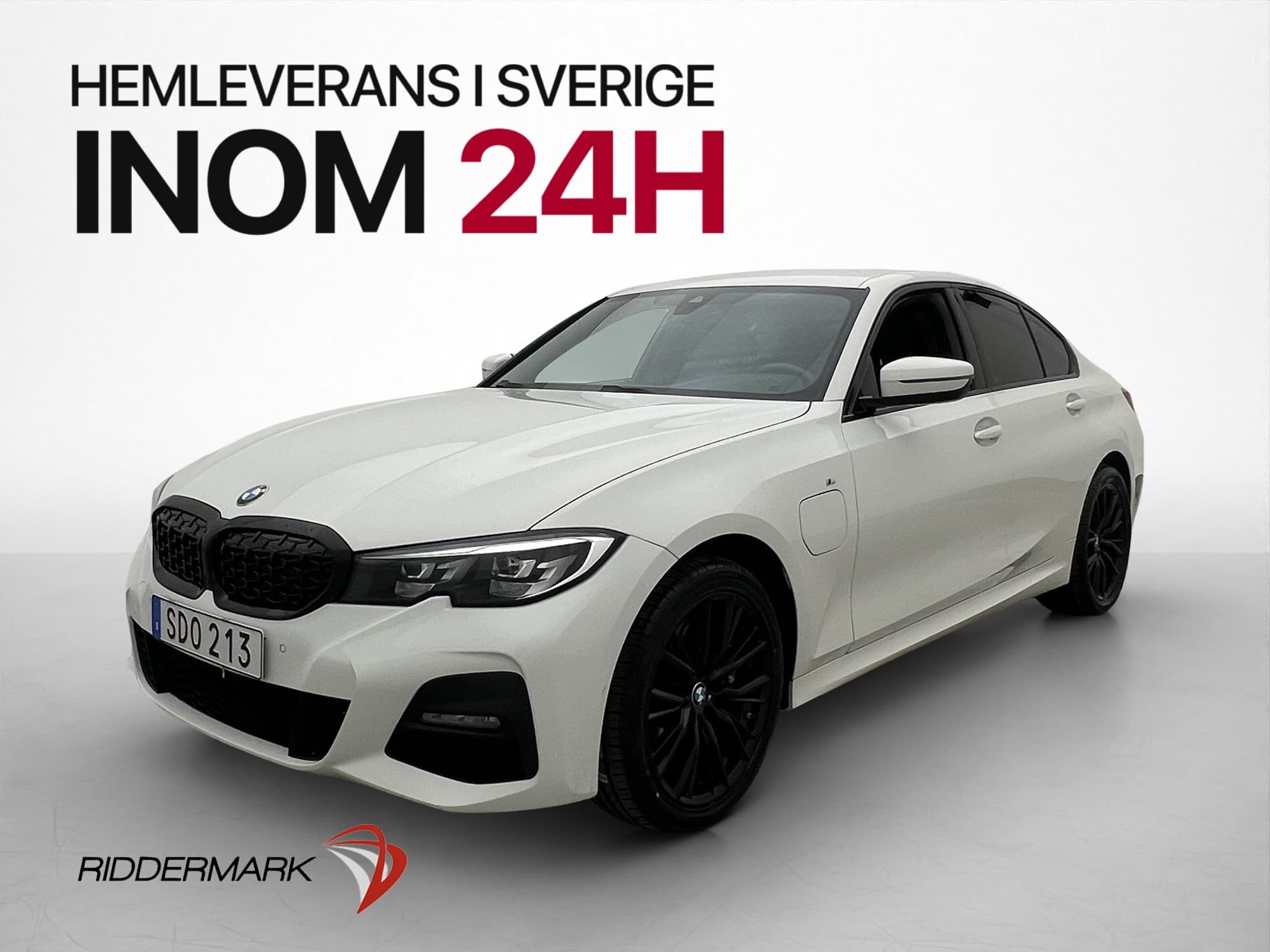 BMW 330e