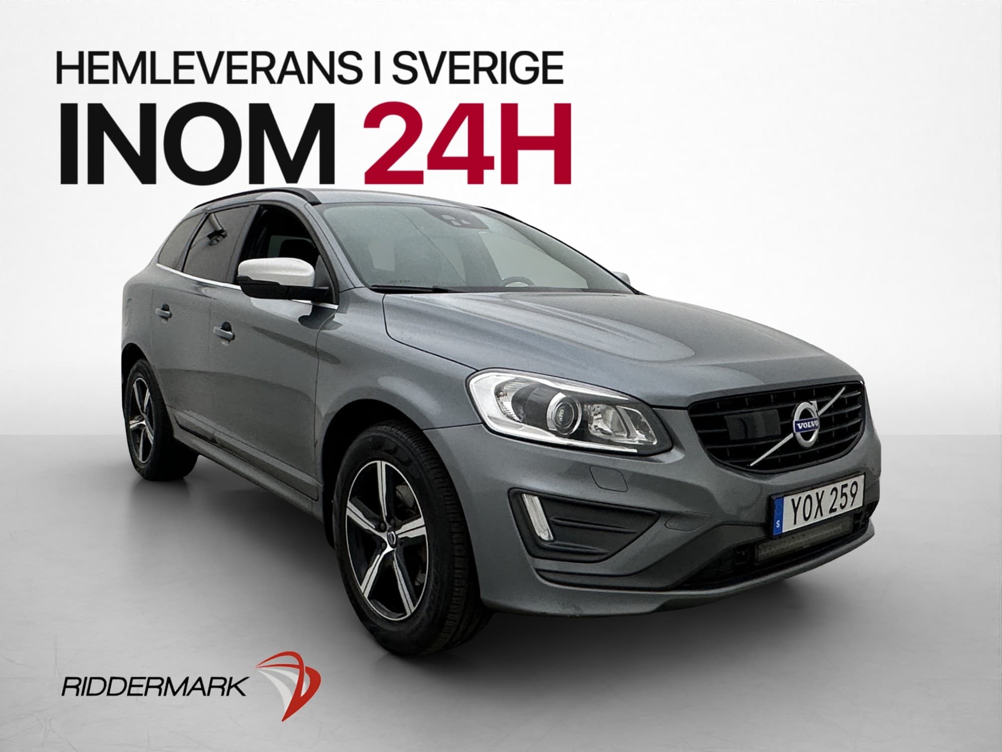 Volvo XC60