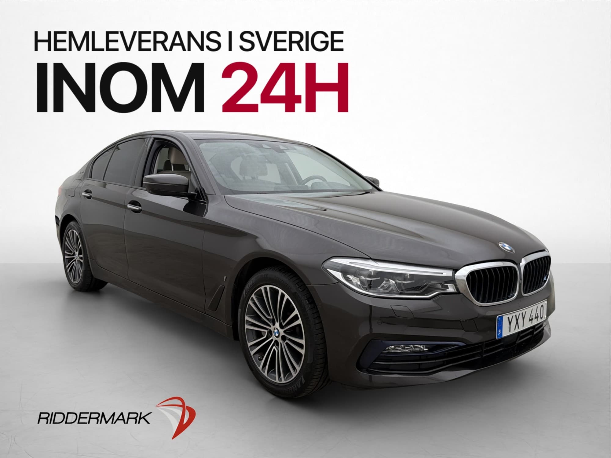 BMW 530e