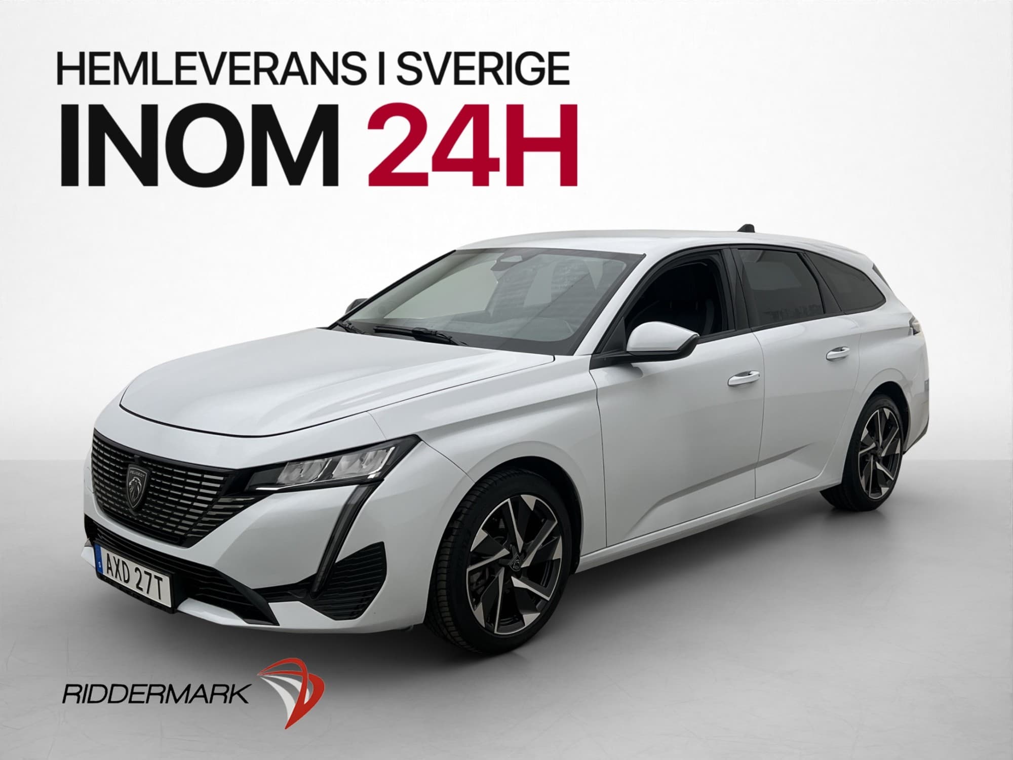 Peugeot 308 sw
