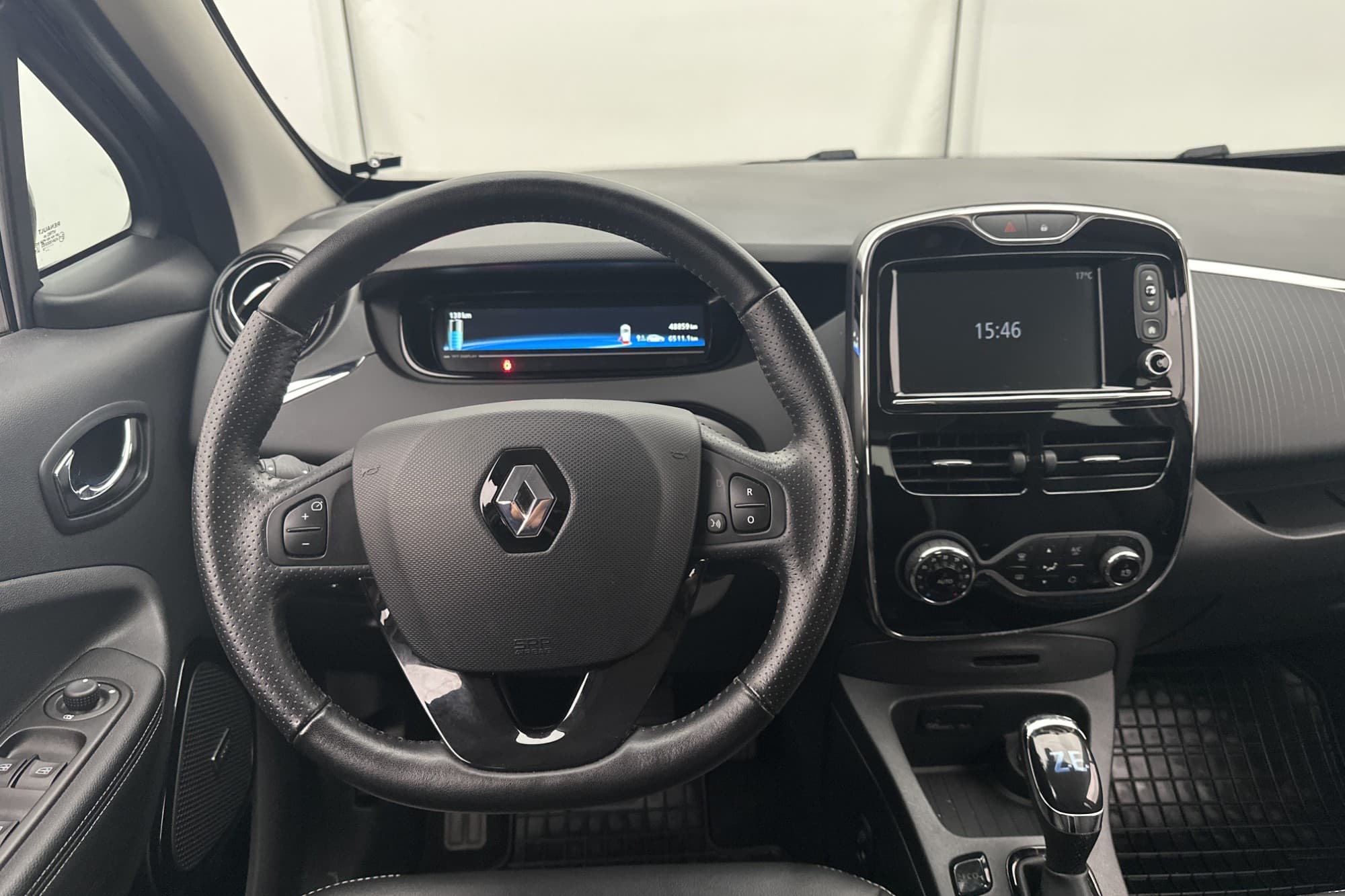 Renault ZOE R110 41 kWh Batterihyra Iconic BOSE Kamera Navi