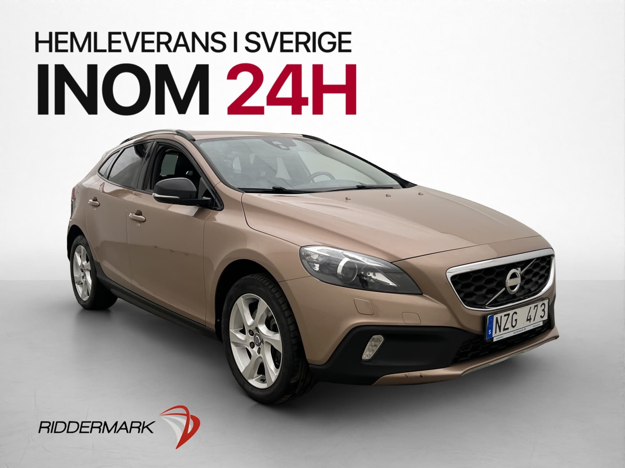 Volvo V40 Cross Country