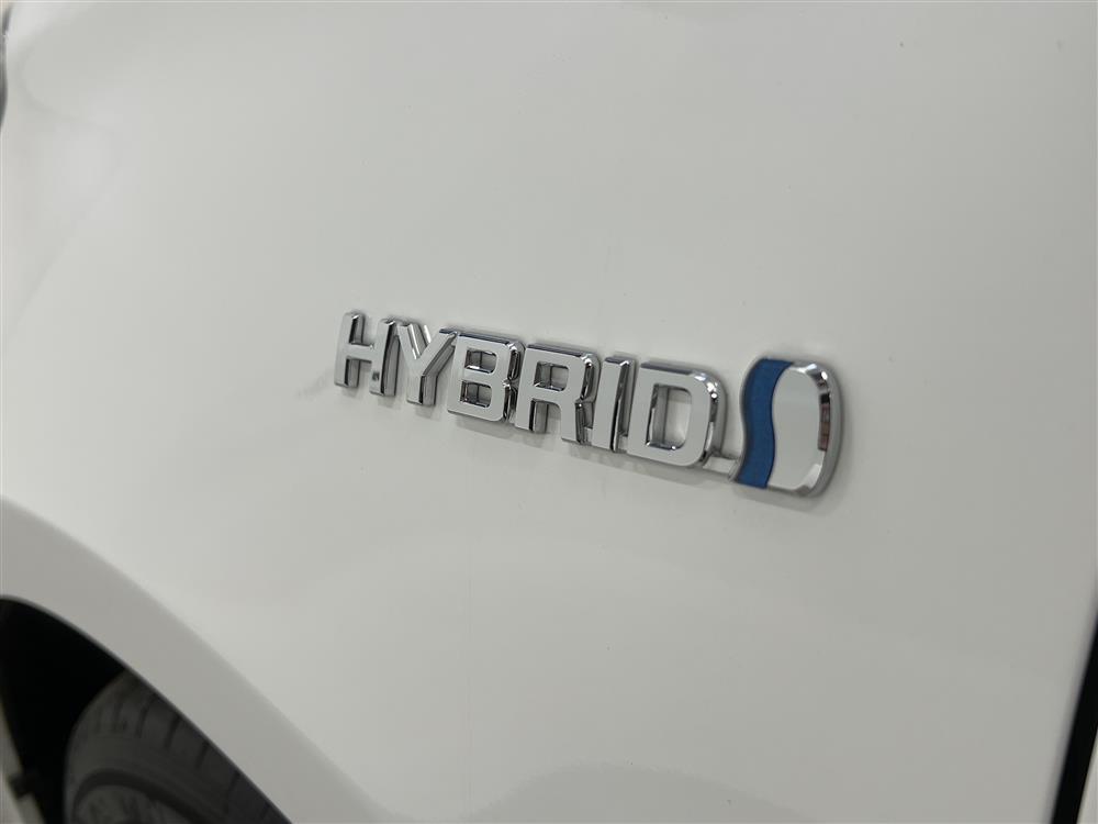 Toyota Yaris 1.5 Hybrid 101hk B-Kam Lane Assist Låg Skatt 