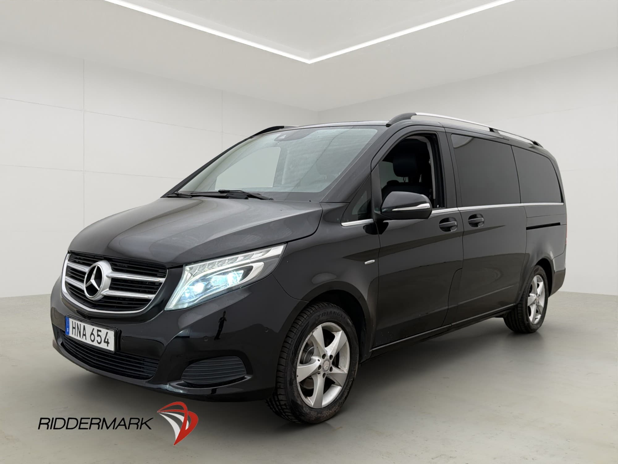 Mercedes-Benz V