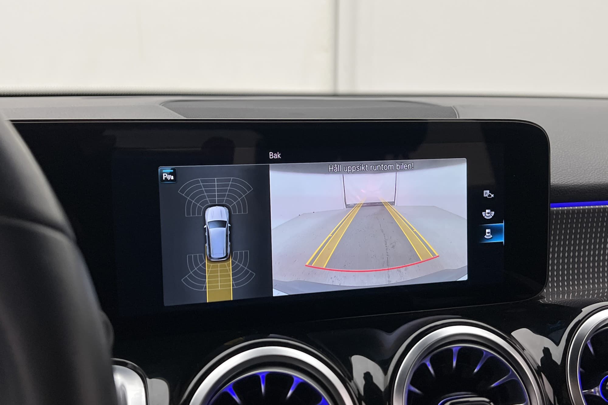 Mercedes-Benz EQB 300 4M Progressive Värmare Wide Kamera