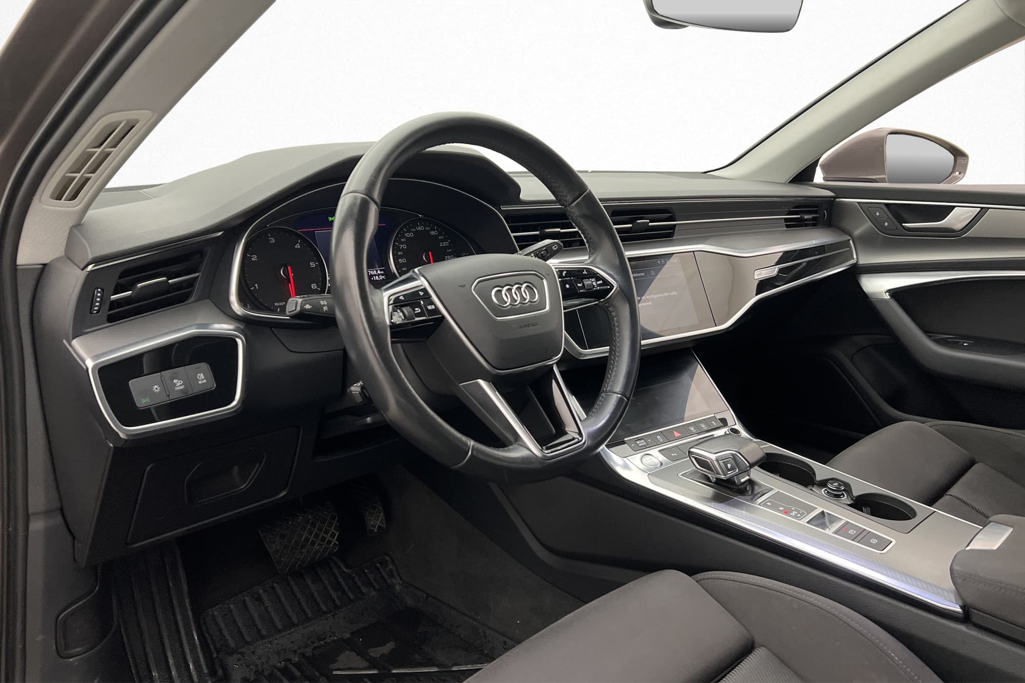 Audi A6 40 TDI 204hk Dragkrok Värmare Adaptiv Sensorer