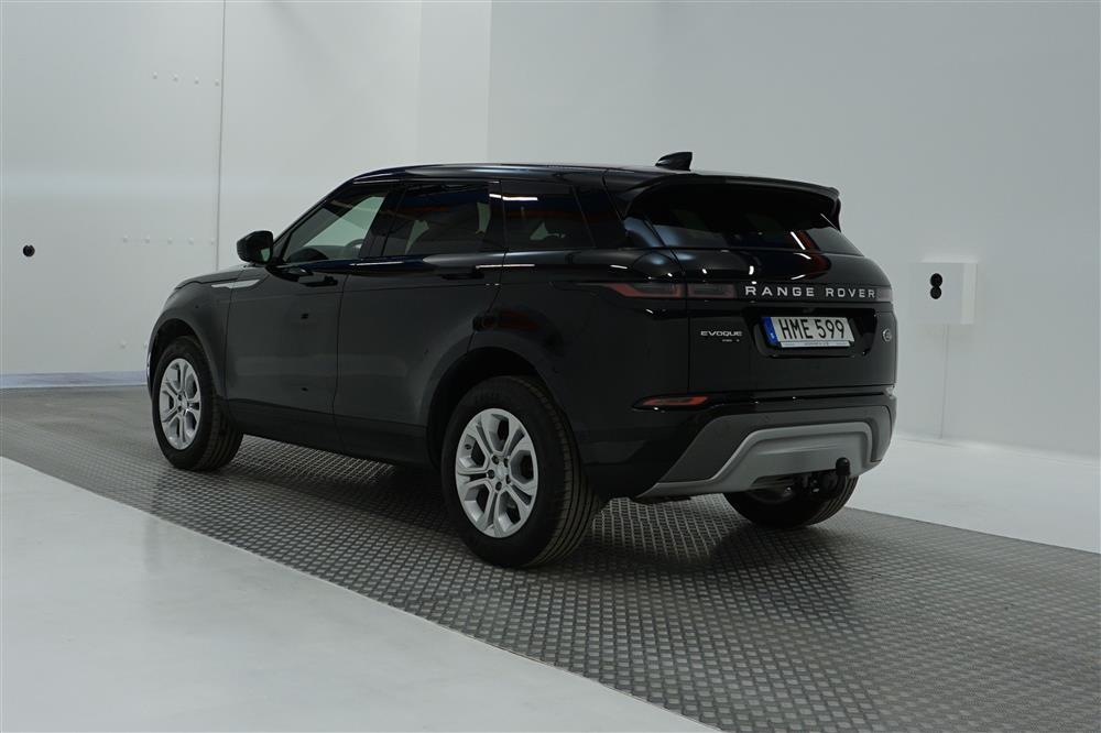 Land Rover Range Rover Evoque 2.0 D180 AWD 180hk GPS *MOMS*exteriör