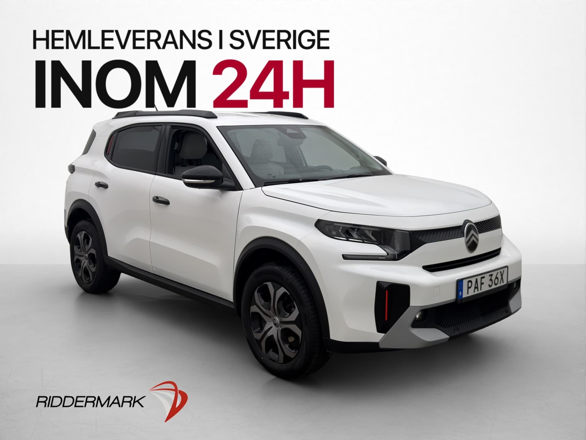 Citroën C3 Aircross