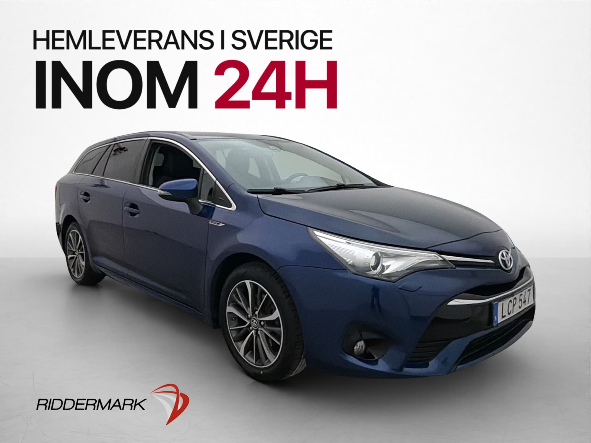 Toyota Avensis Kombi