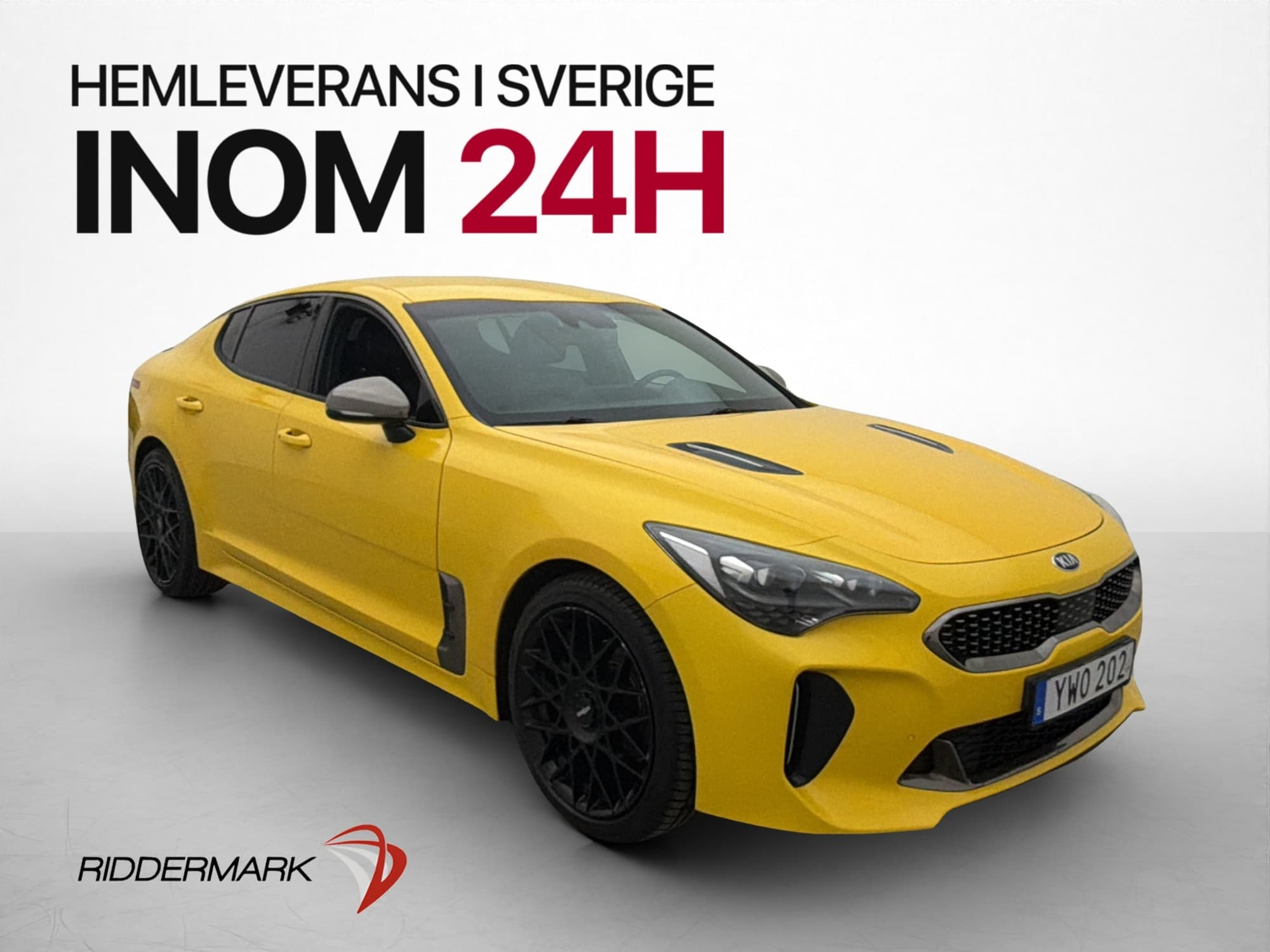 Kia Stinger