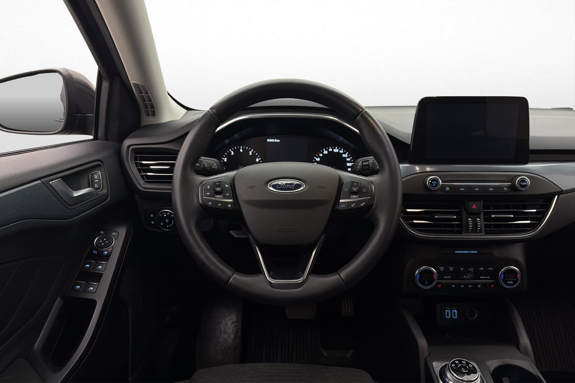 Ford Focus 1.0 EcoBoost 125hk Active B-Kamera Navi 0.51l/mil