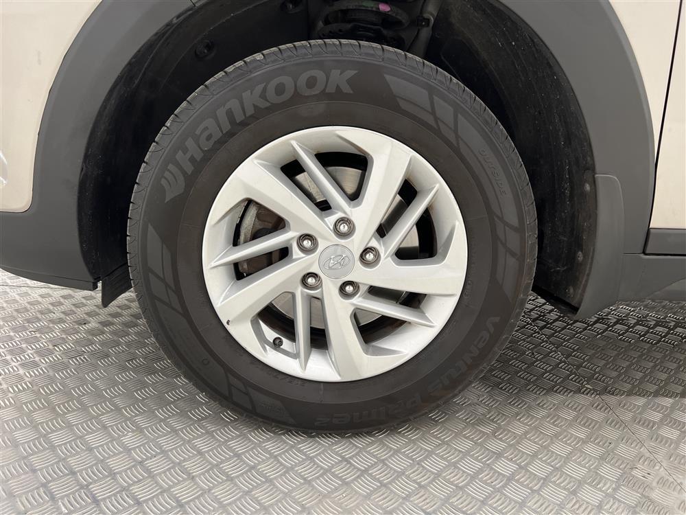 Hyundai Tucson 1.6 GDI 132hk B-Kam Lane Assist Carplay