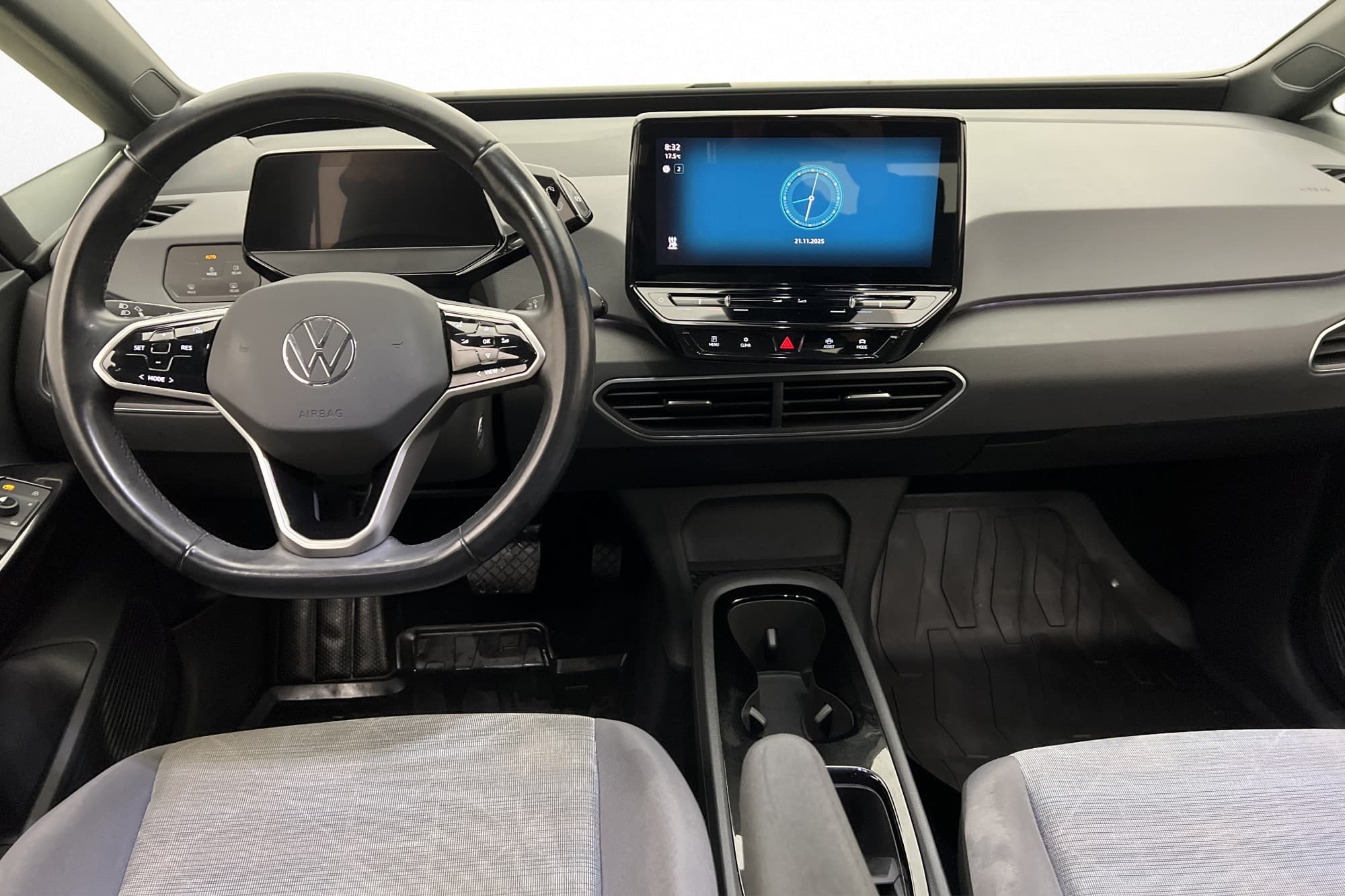 Volkswagen ID.3 Pro Performance 204hk Värmare CarPlay MOMS