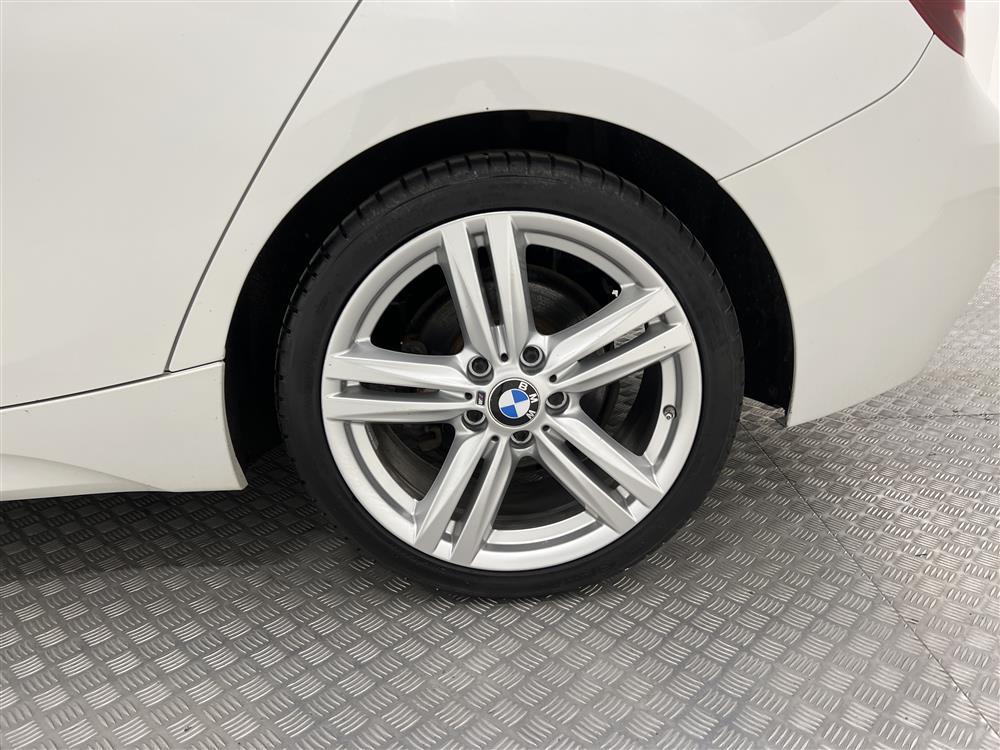 BMW 116i 5dr 136hk M-Sport P-sensor Keyless-Go 0,55l/milinteriör