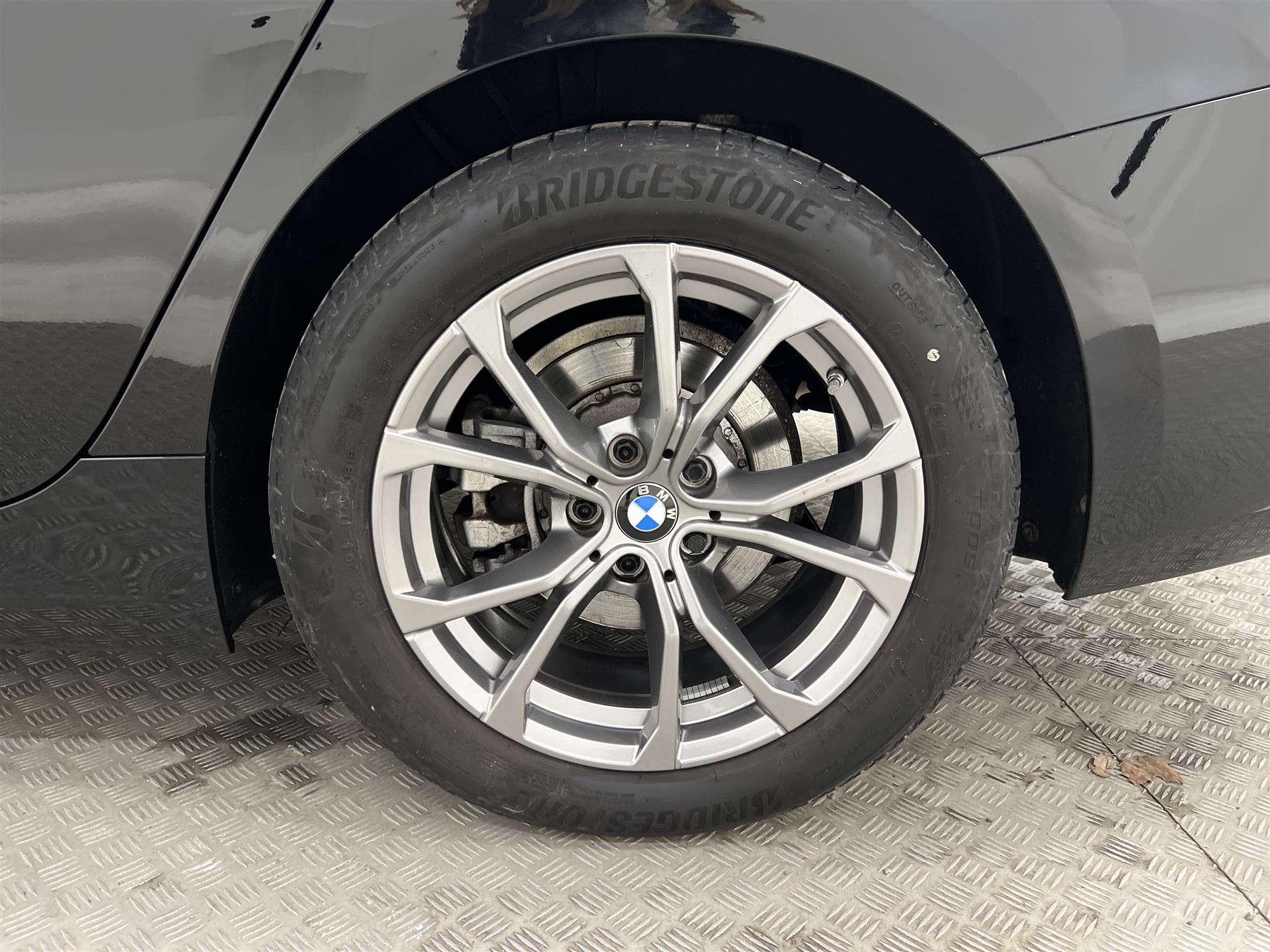 BMW 320d xDrive Sedan 190hk Sport line HiFi 0,45L/mil