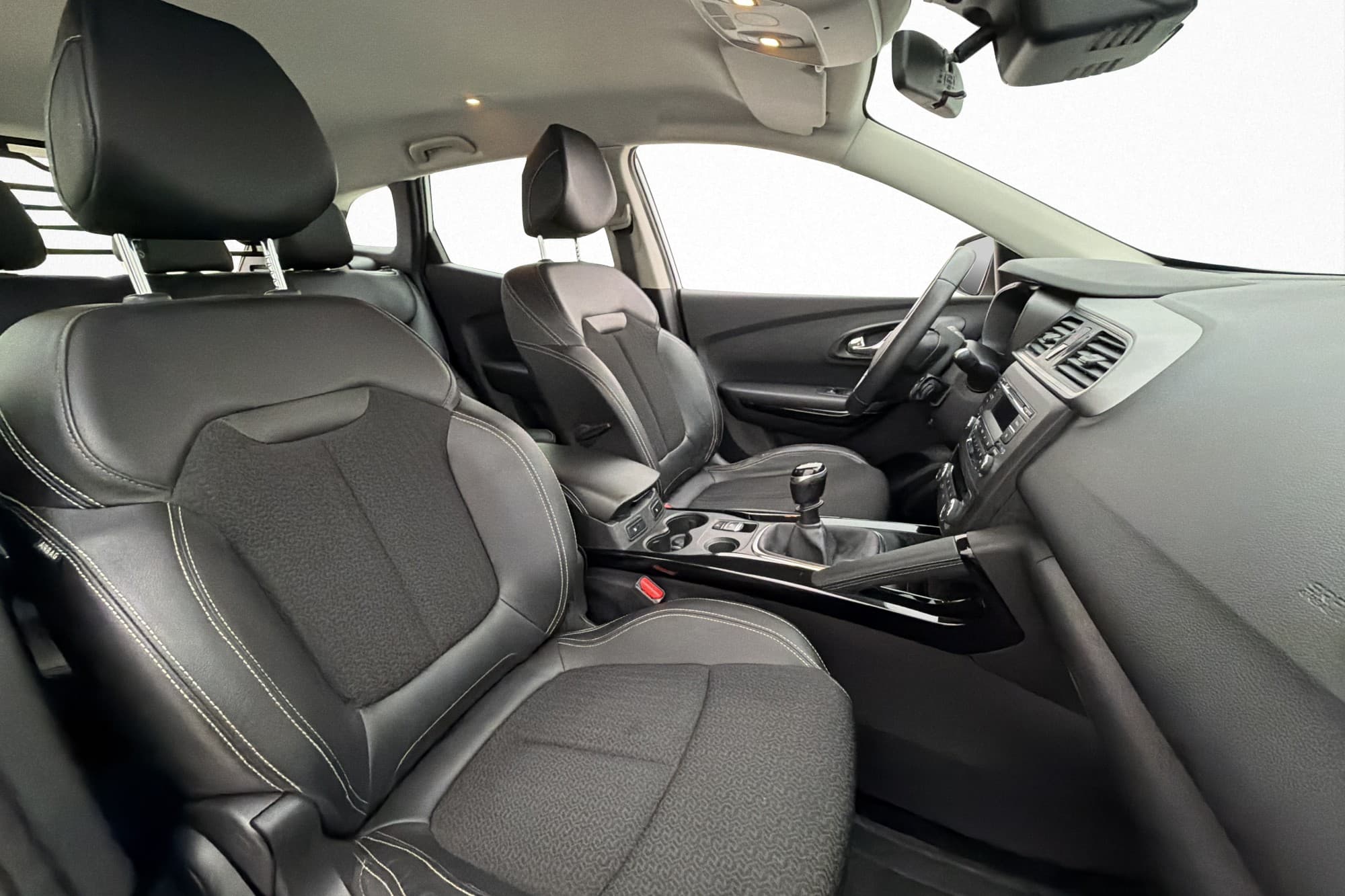 Renault Kadjar 1.2 TCe 130hk Ledramp P-Sensorer 0.56l/mil