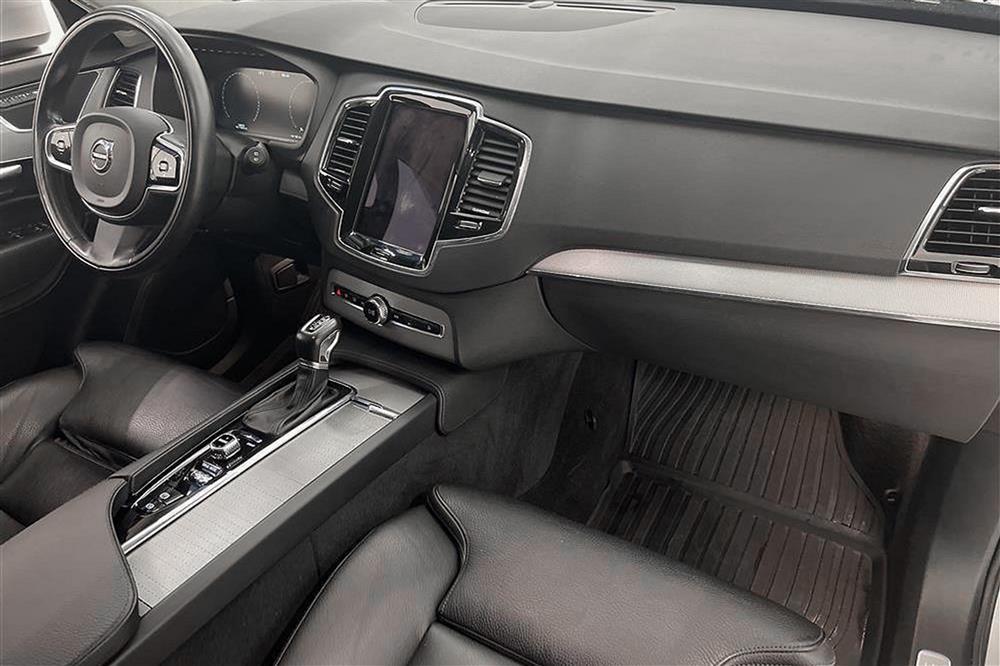 Volvo XC90 D5 AWD Inscription 7-Sits D-Värm VOC 0,58l/mil