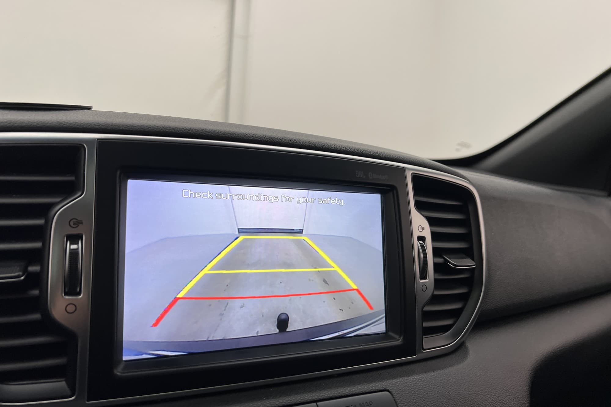 Kia Sportage 2.0 CRDi 185hk AWD GT-Line Pano JBL Kamera Drag