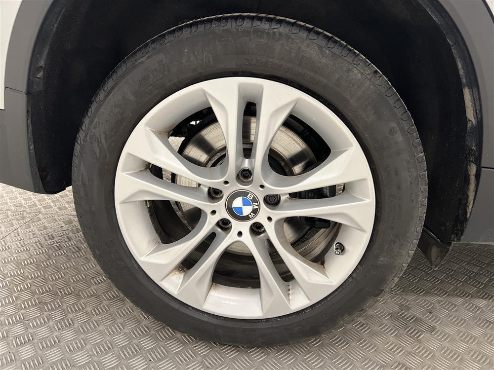 BMW X4 xDrive20d 190hk  Navigator M-Ratt HiFi 0,49l/milinteriör