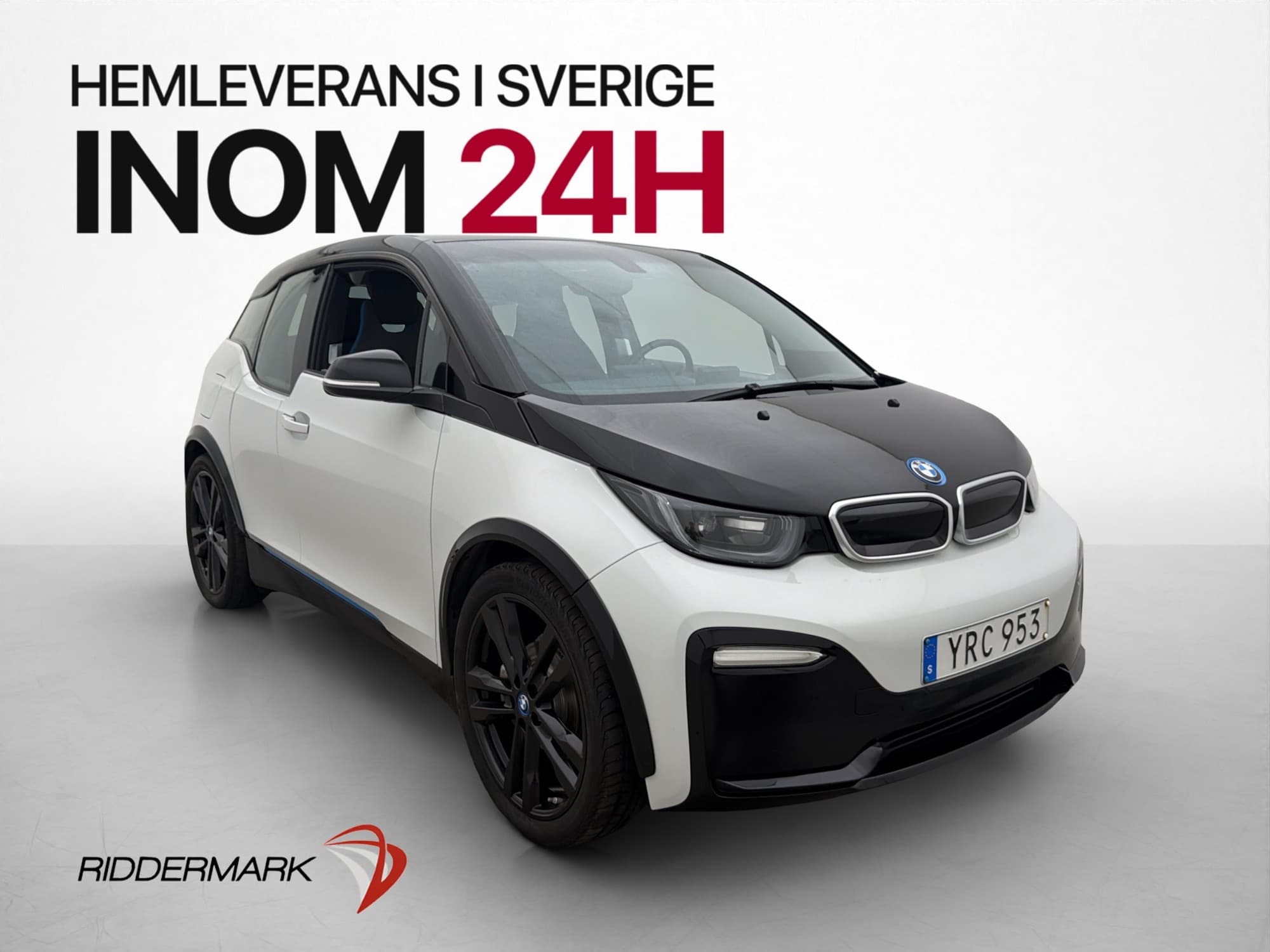 BMW i3s
