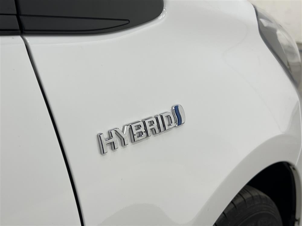 Toyota Yaris 1.5 Hybrid 101hk B-Kam L-Assist 0,33L/mil