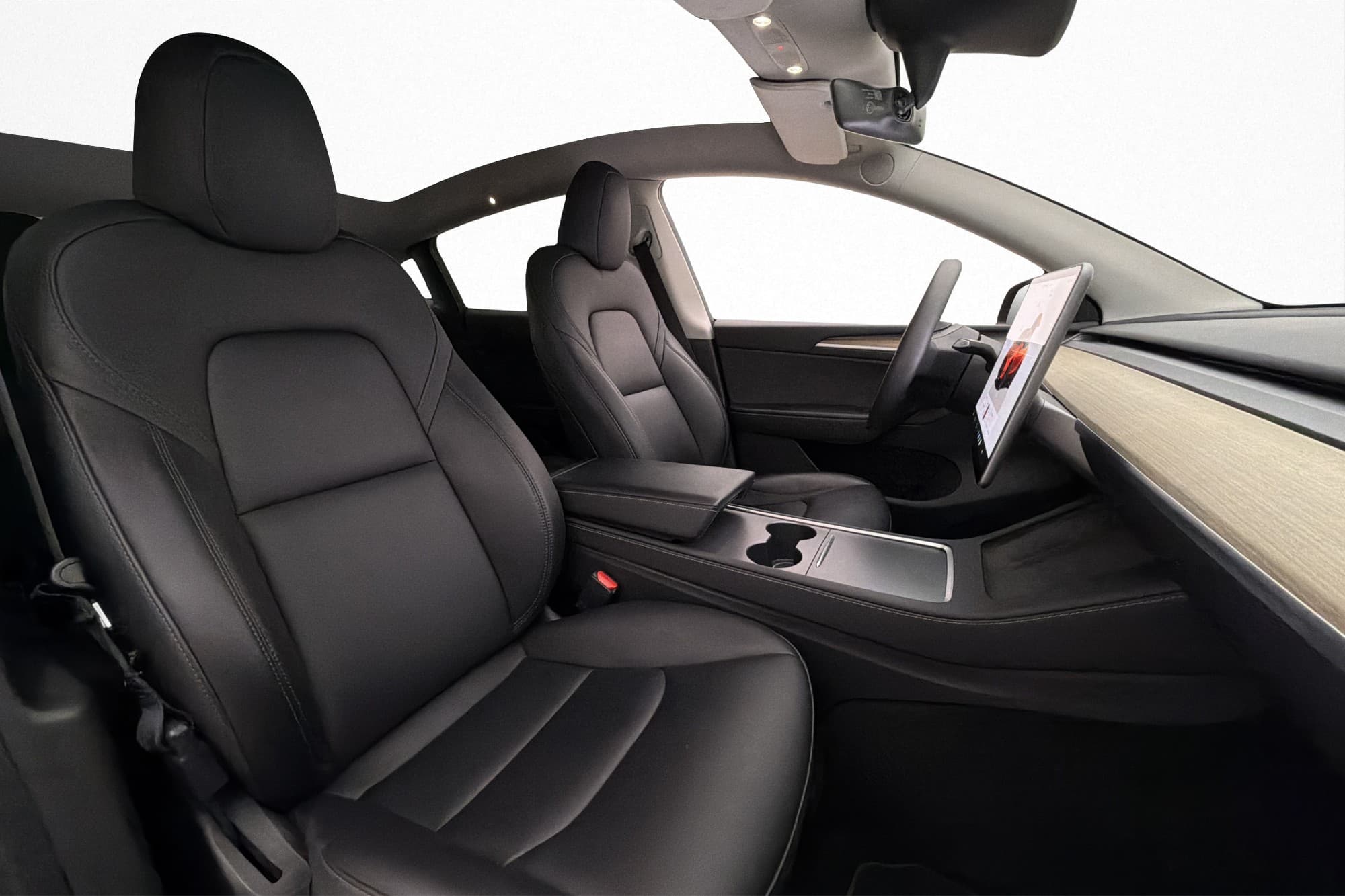 Tesla Model Y Standard Range MOMS Autopilot Svensksåld