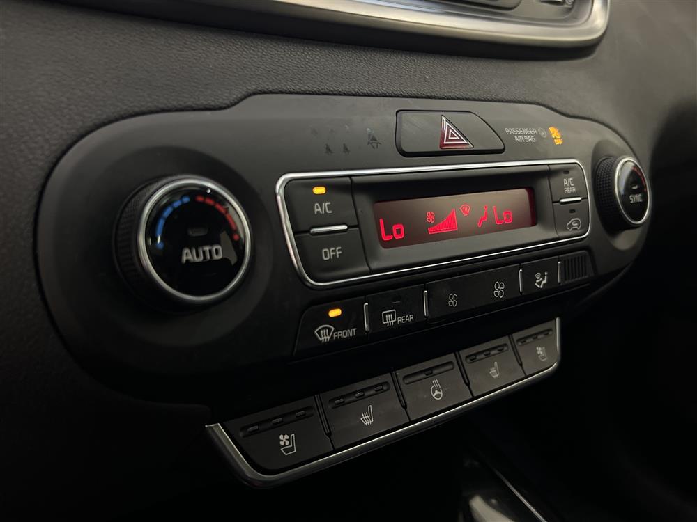 Kia Sorento 200hk AWD GT-Line 360° Drag Navi Pano H/K 7-Sits