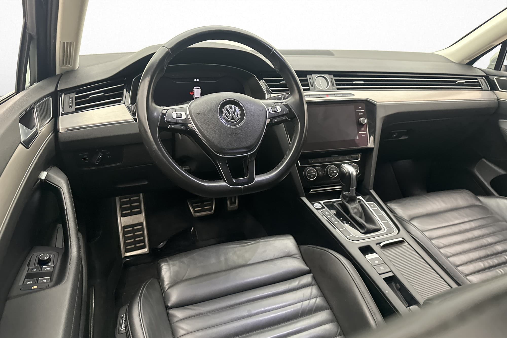 Volkswagen Passat Alltrack TDI 4M Cockpit Värm CarPlay Drag