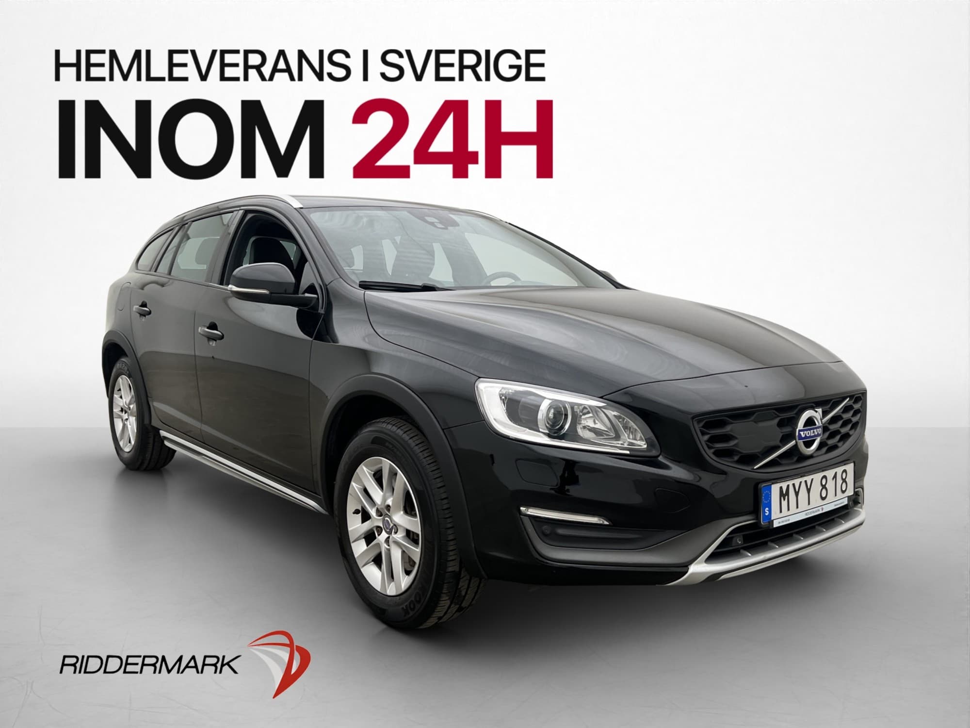Volvo V60 Cross Country