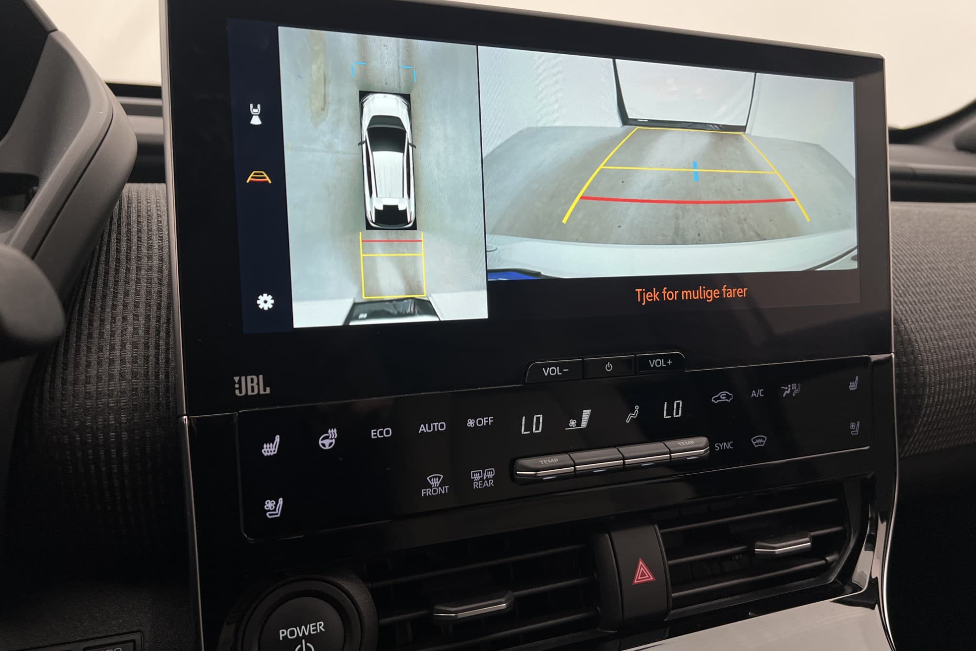 Toyota bZ4X 71.4 kWh 204hk Executive JBL 360° Navi Skinn