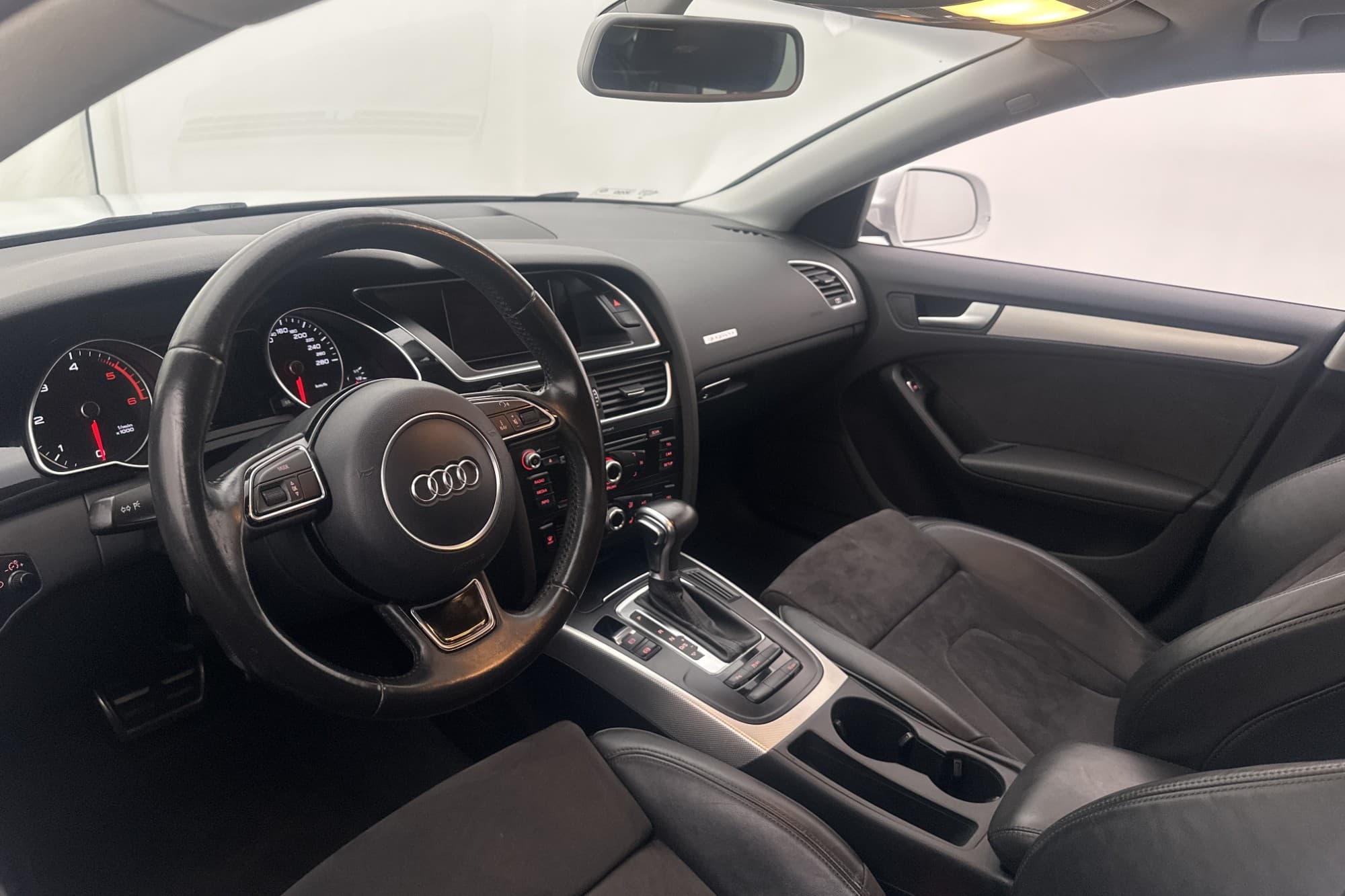 Audi A5 Sportback 2.0 TDI Quattro S-Line D-Värmare Halvskinn