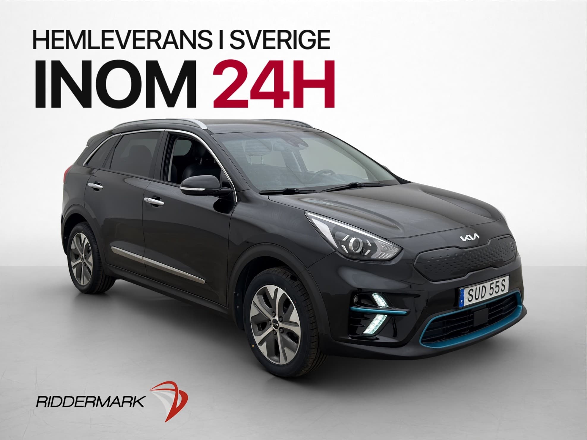 Kia E-Niro