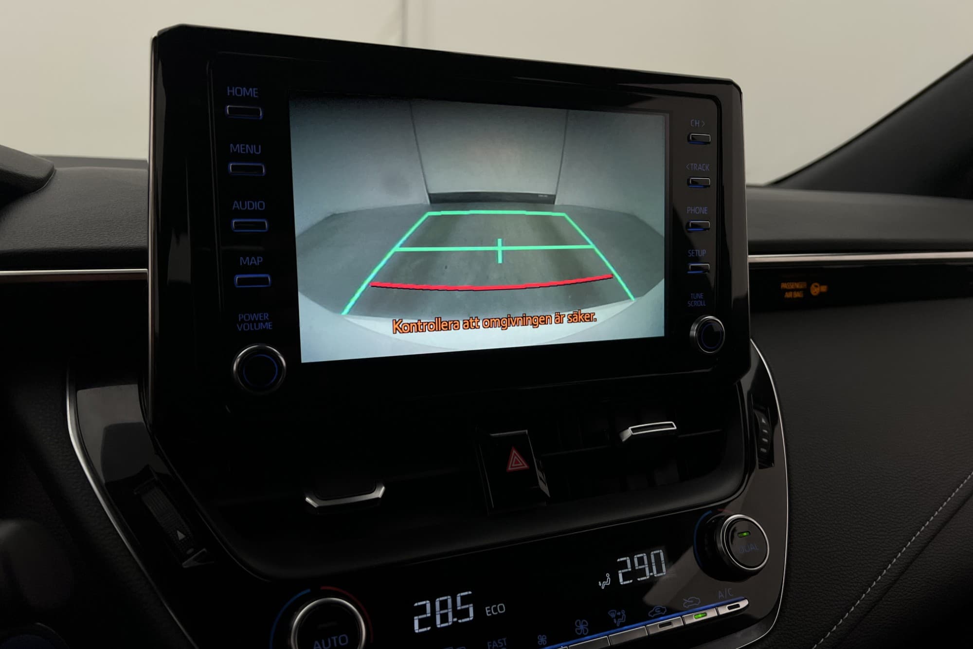 Toyota Corolla Hybrid 122hk Active M&K Värm Kamera Rattvärme