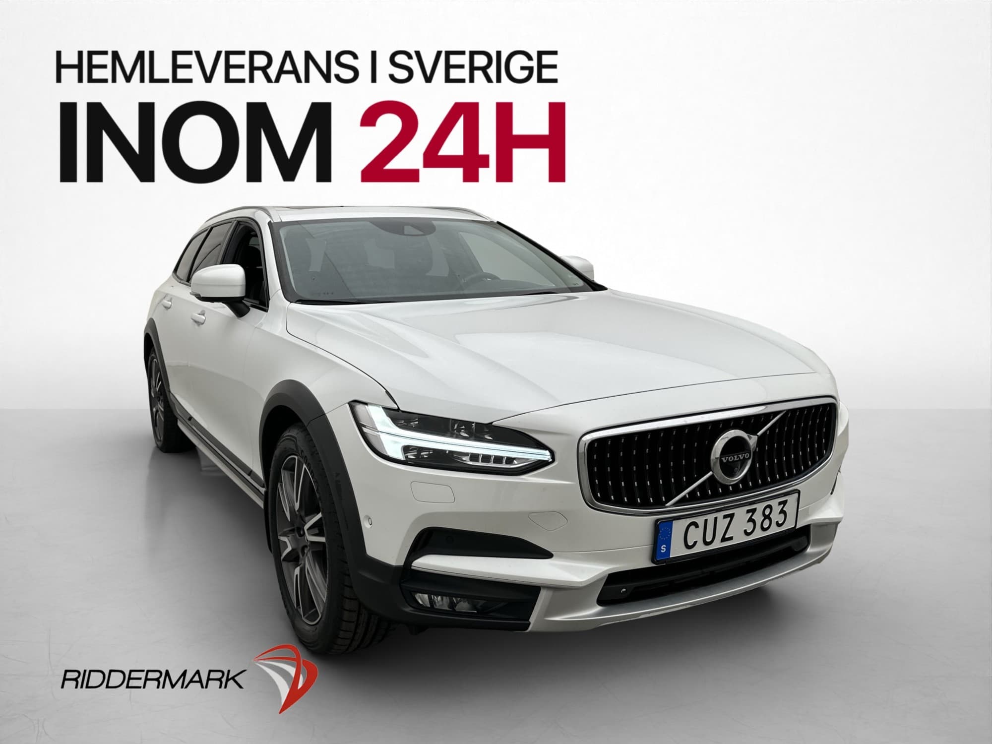 Volvo V90 Cross Country
