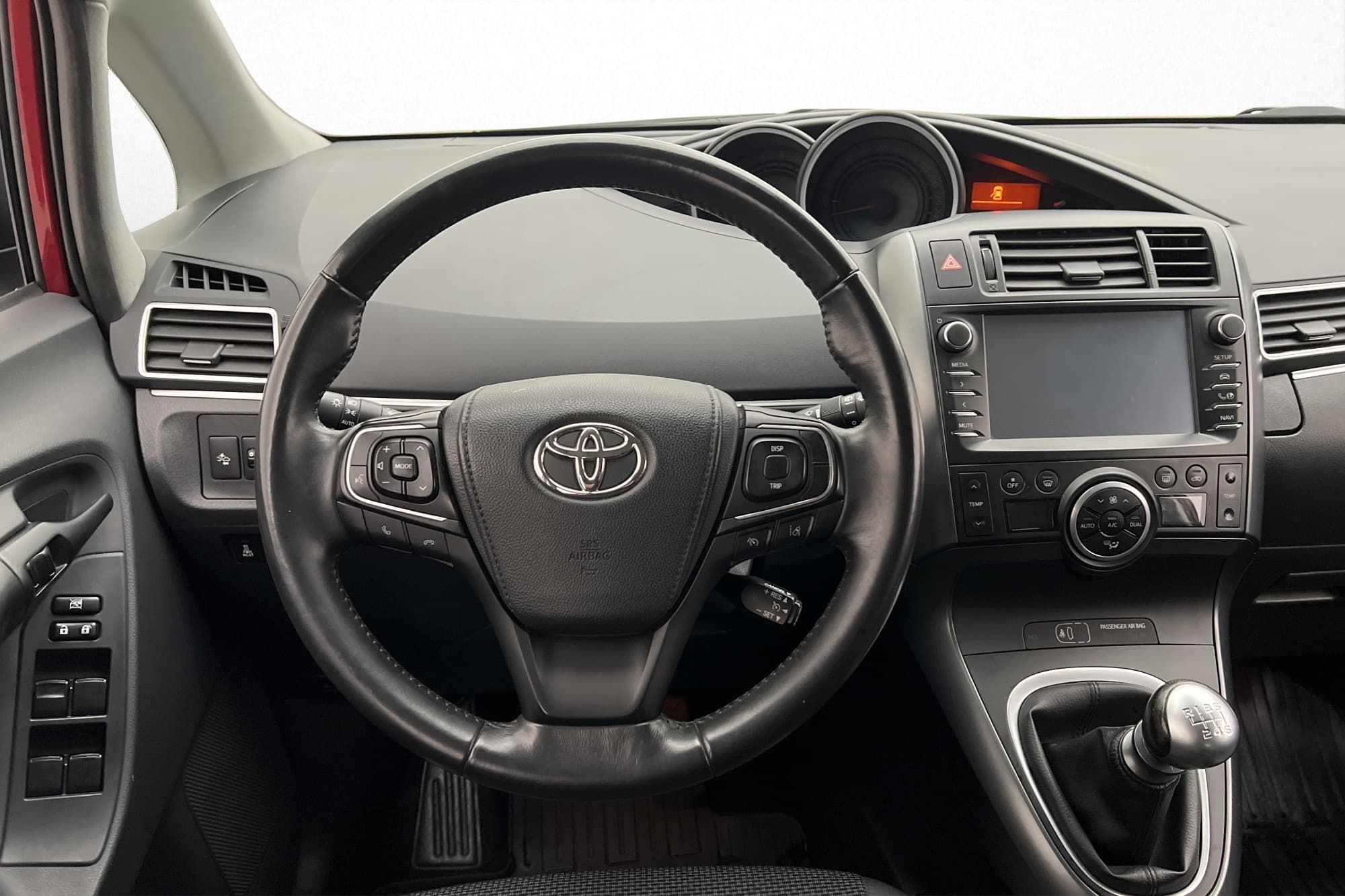 Toyota Verso 1.6 111hk Intense Edt 7-Sits Pano B-Kamera