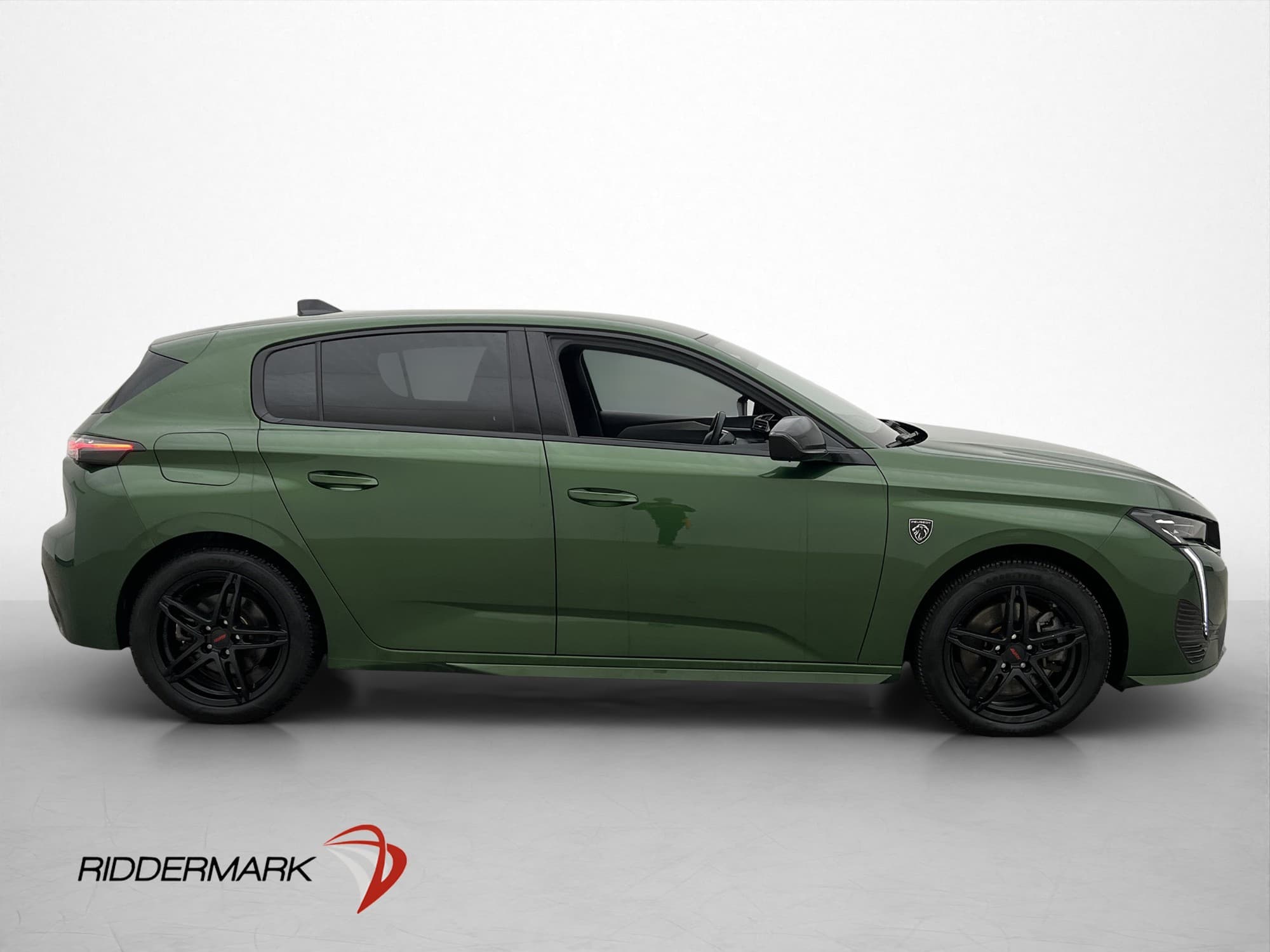 Peugeot 308 Plug-In Hybrid 224hk GT Focal 360 Navi Rattvärme