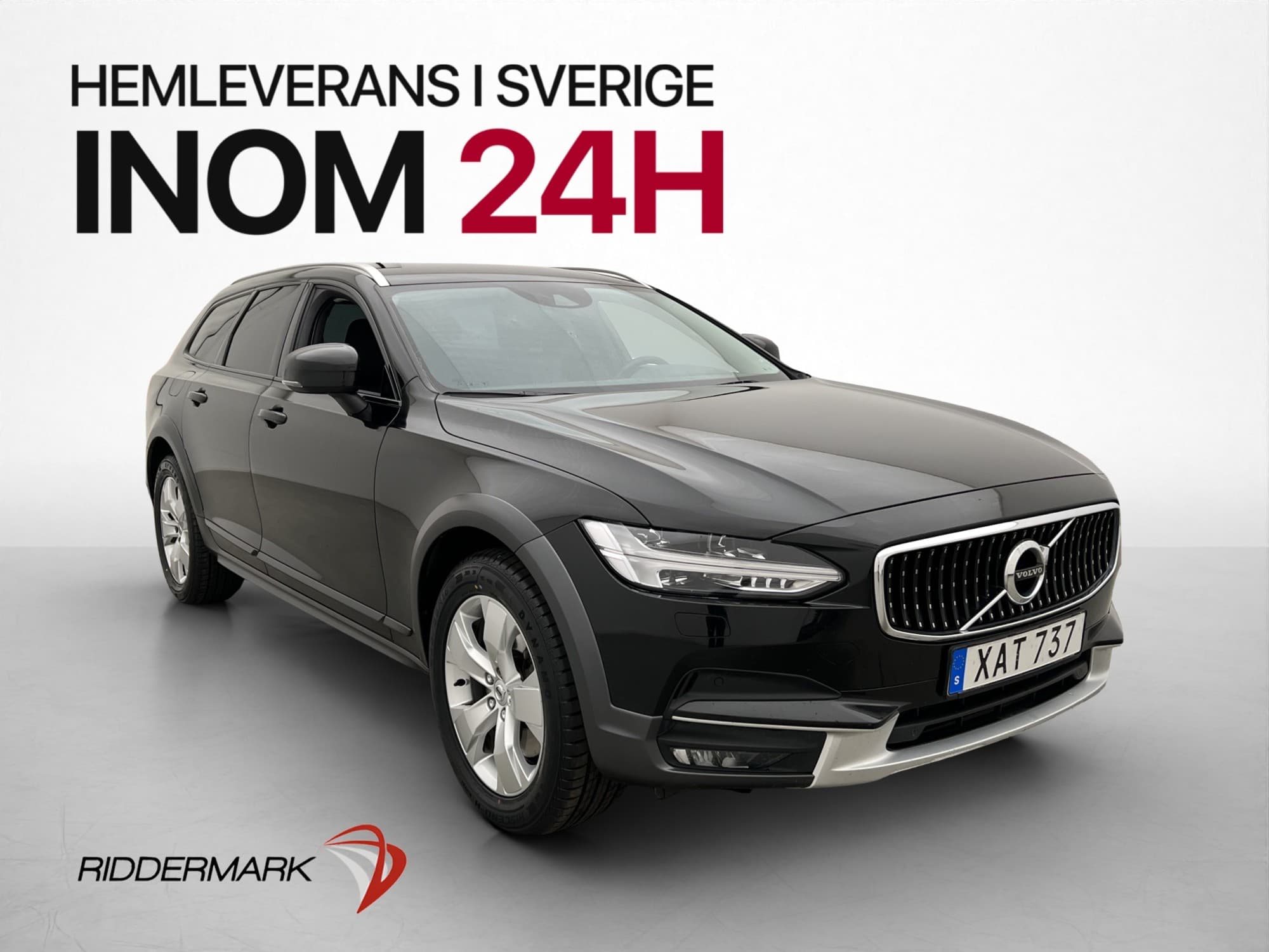 Volvo V90 Cross Country