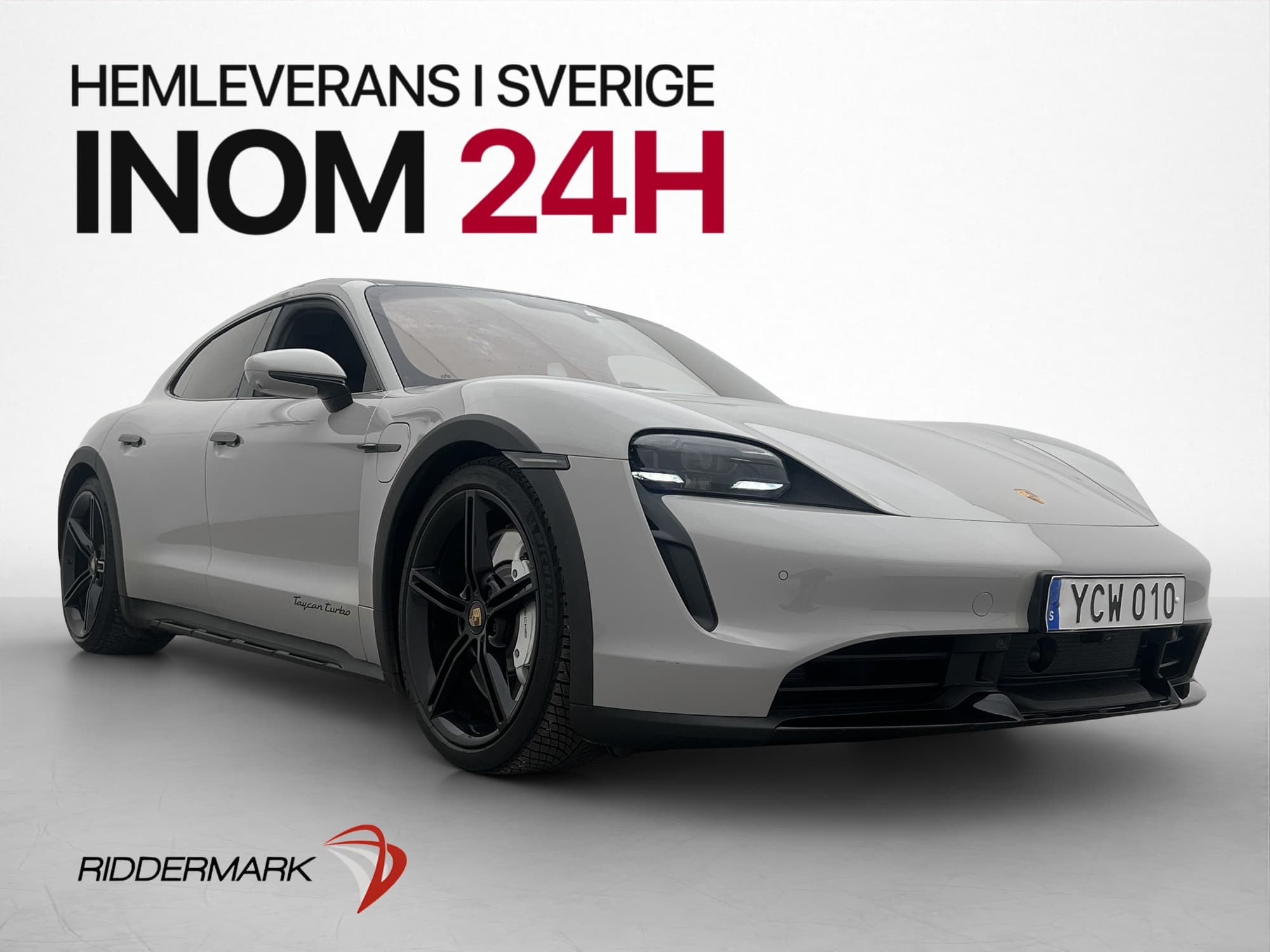 Porsche Taycan Turbo Cross Turismo Chrono Pano HUD BOSE MOMS