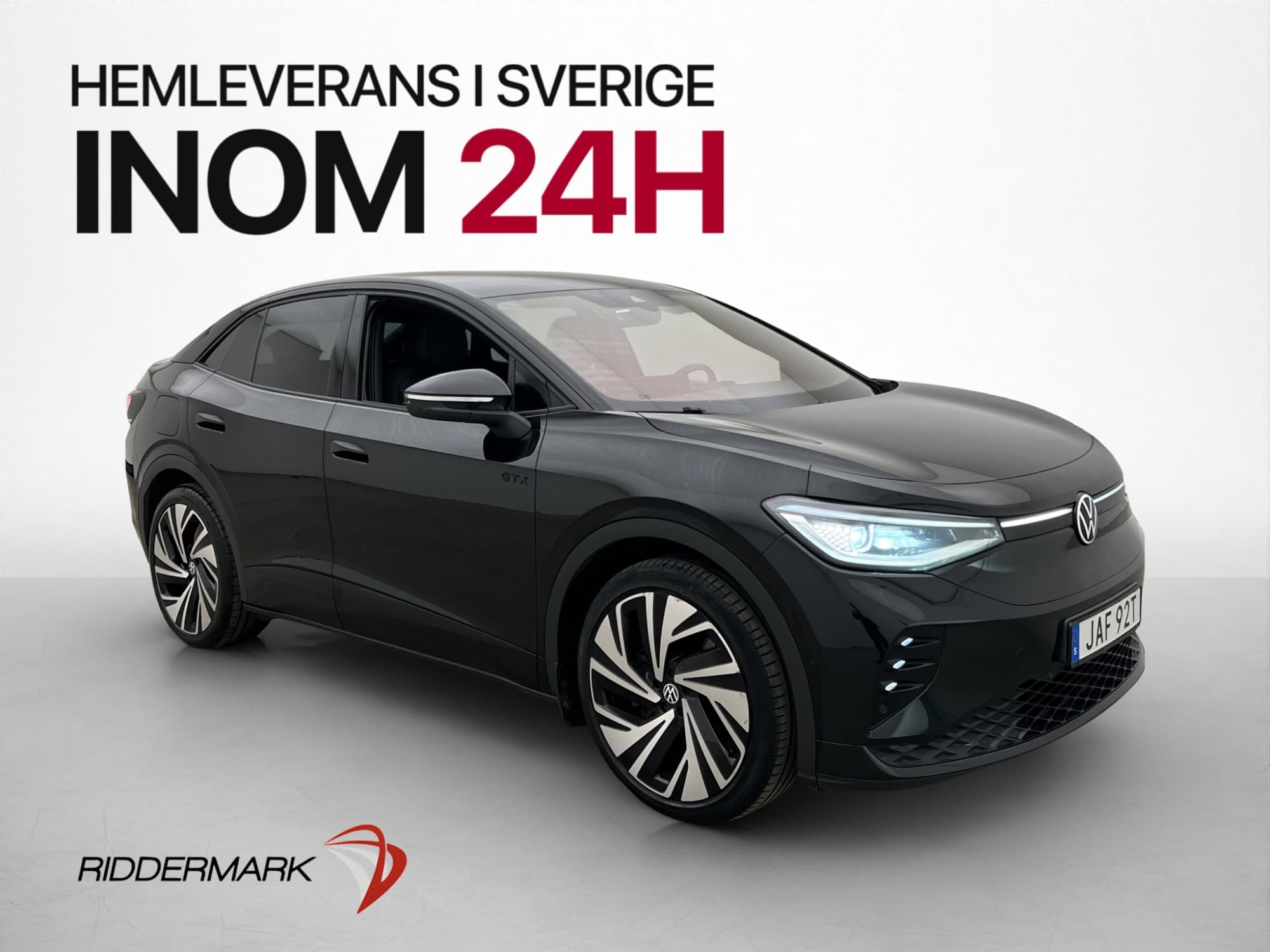 Volkswagen ID.5 GTX AWD MOMS Kamera CarPlay Adaptiv Drag
