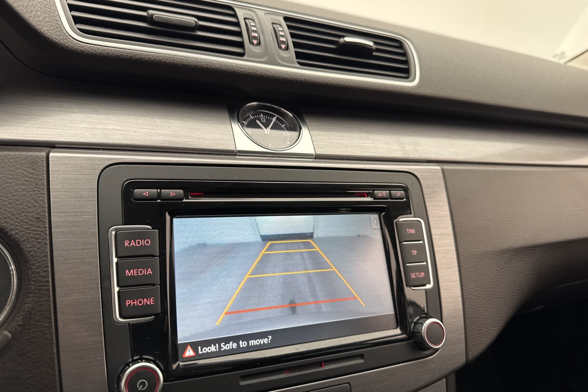 Volkswagen Passat TSI Multifuel 160hk M&K-Värm Kamera Drag