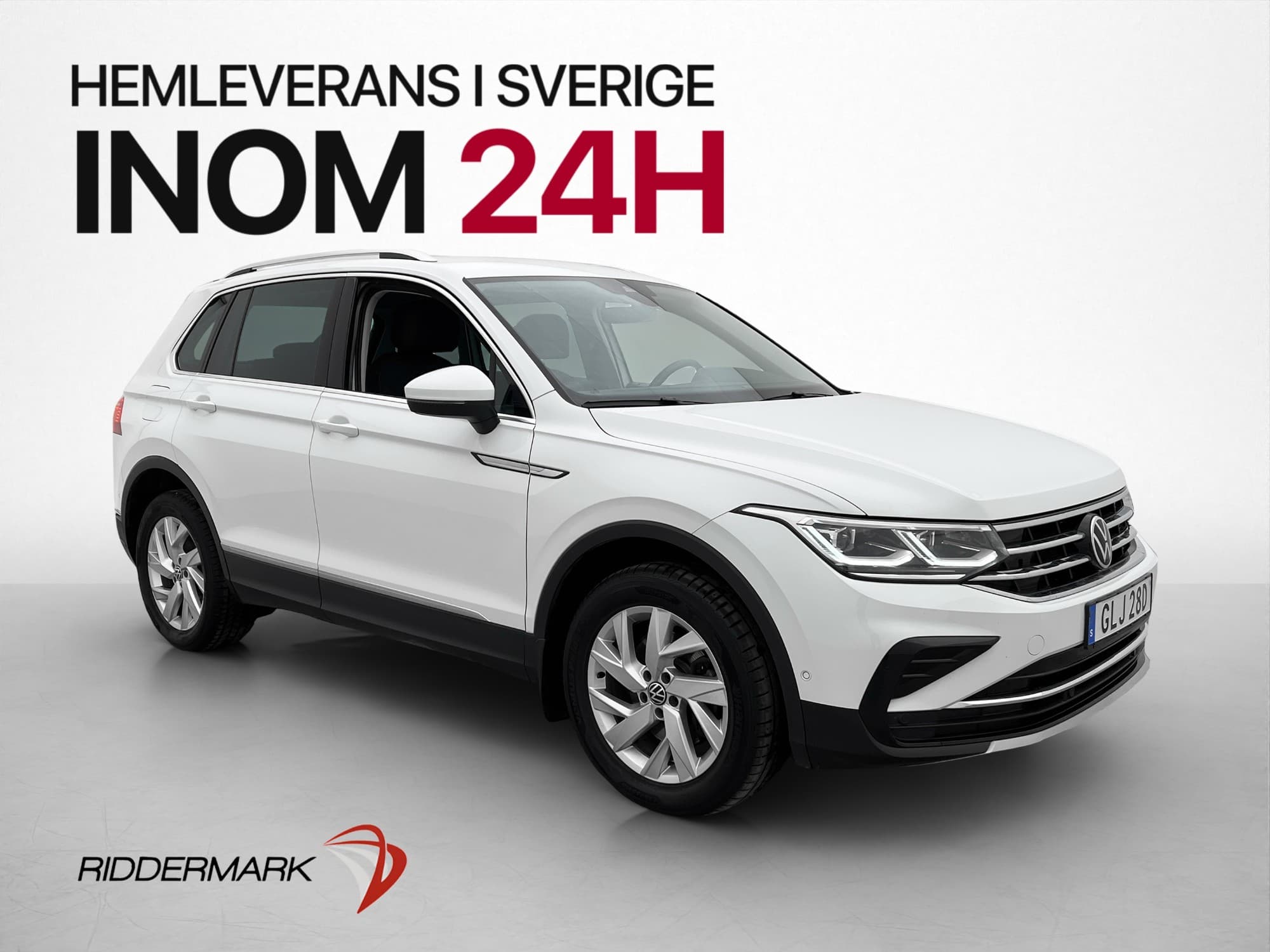 Volkswagen Tiguan 2.0 TDI 4M Cockpit Värmare Kamera Drag