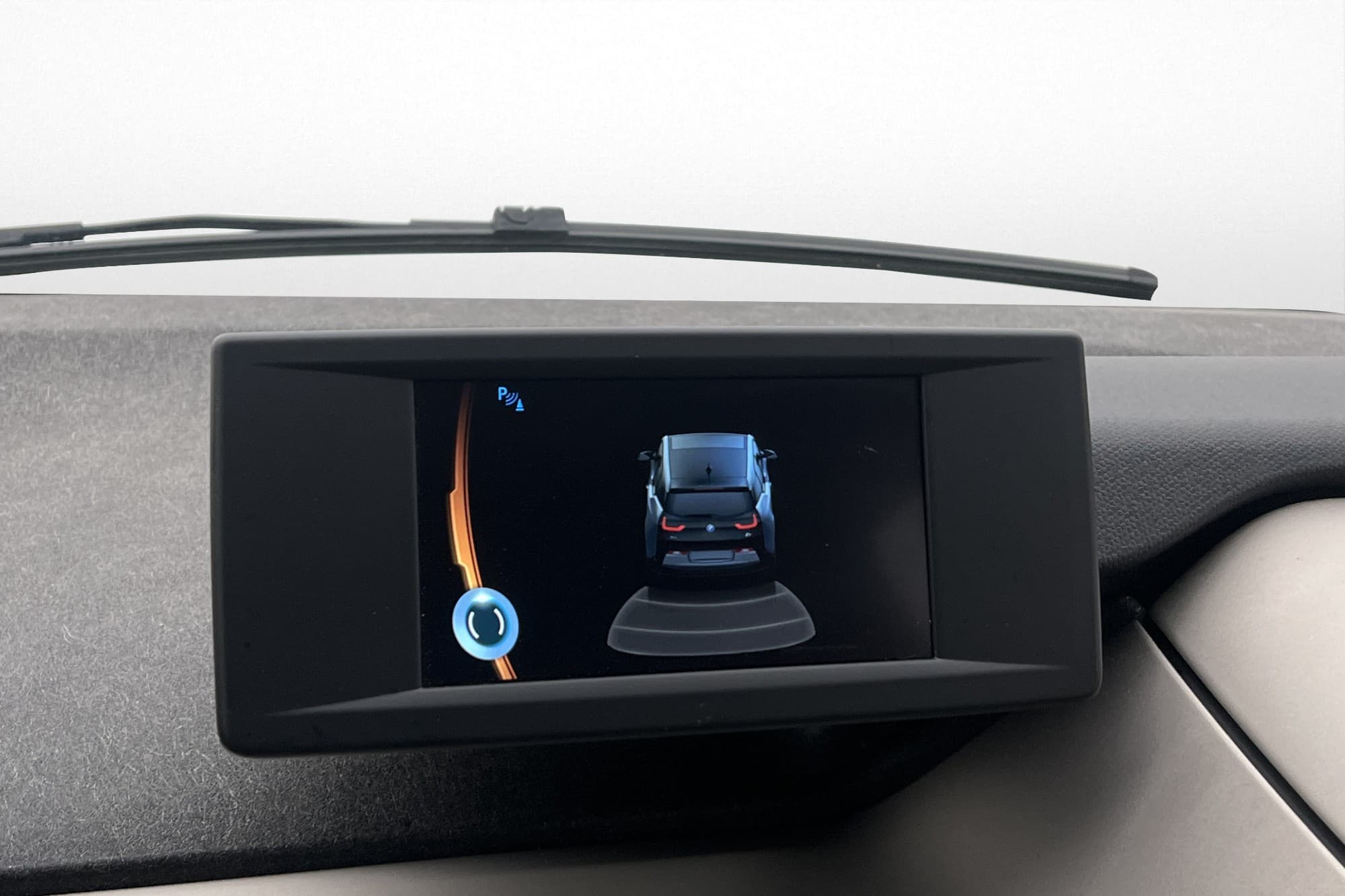 BMW i3 94 Ah 170hk Comfort Värmepump P-Sensorer Farthållare